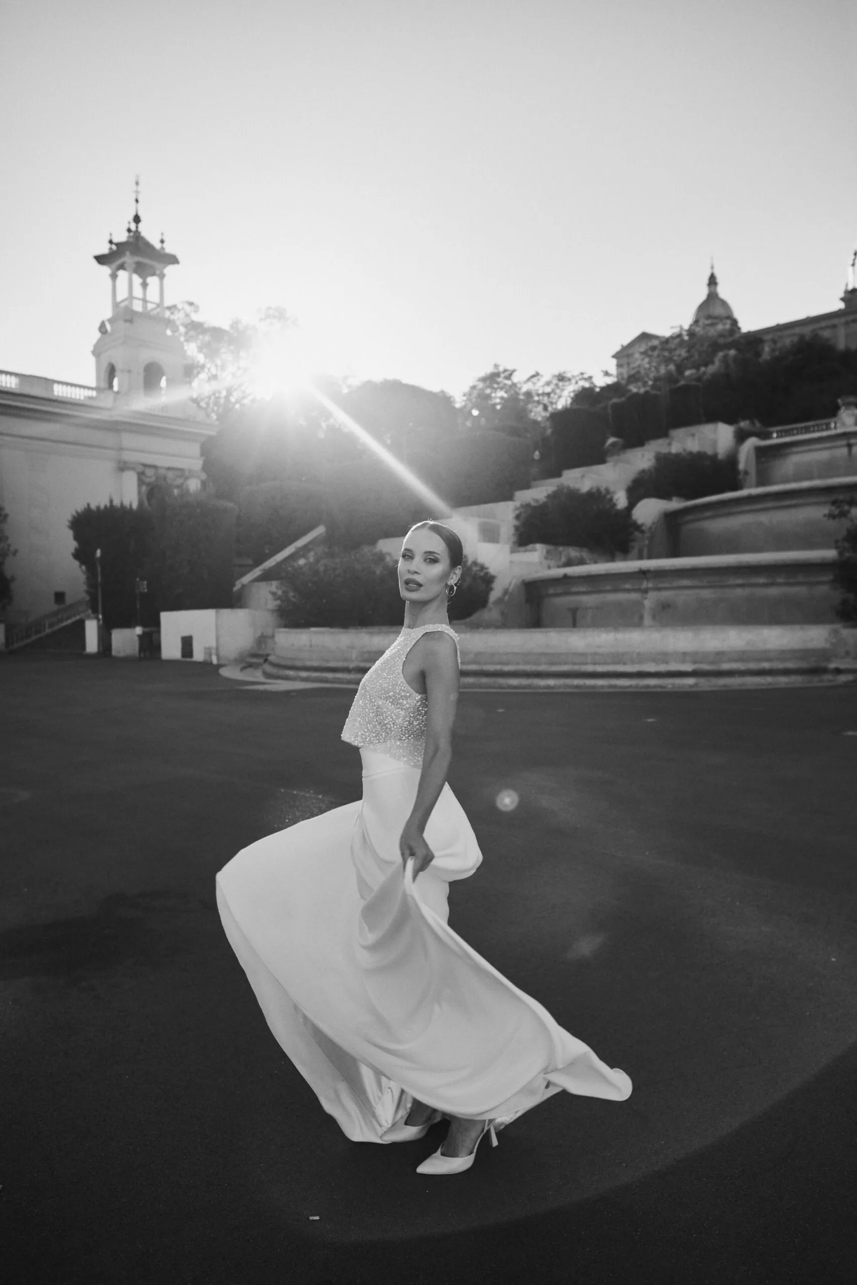 Wedding photographer Barcelona