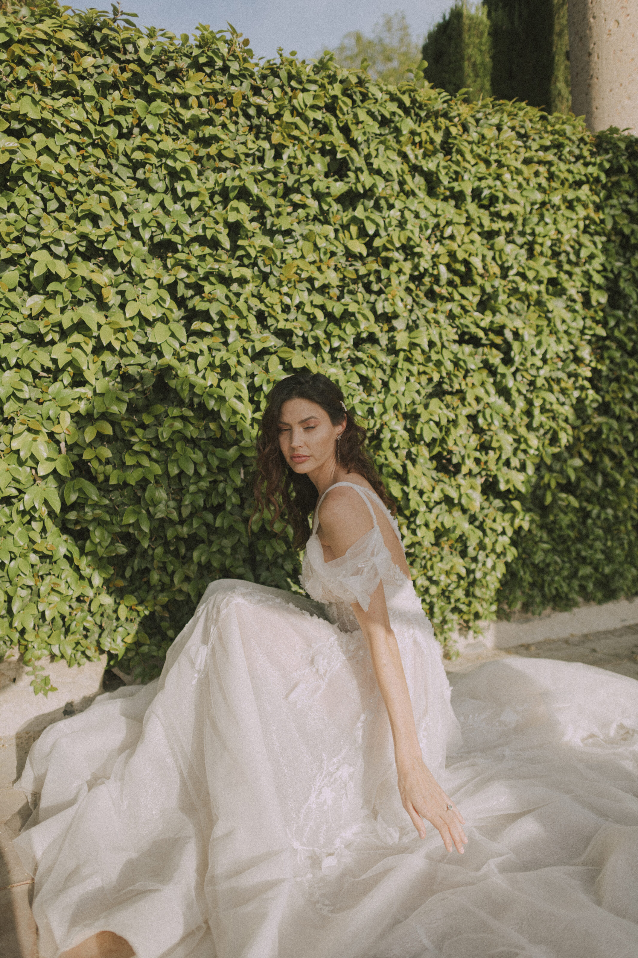 Capturing Love: Barcelona Wedding Photoshoot