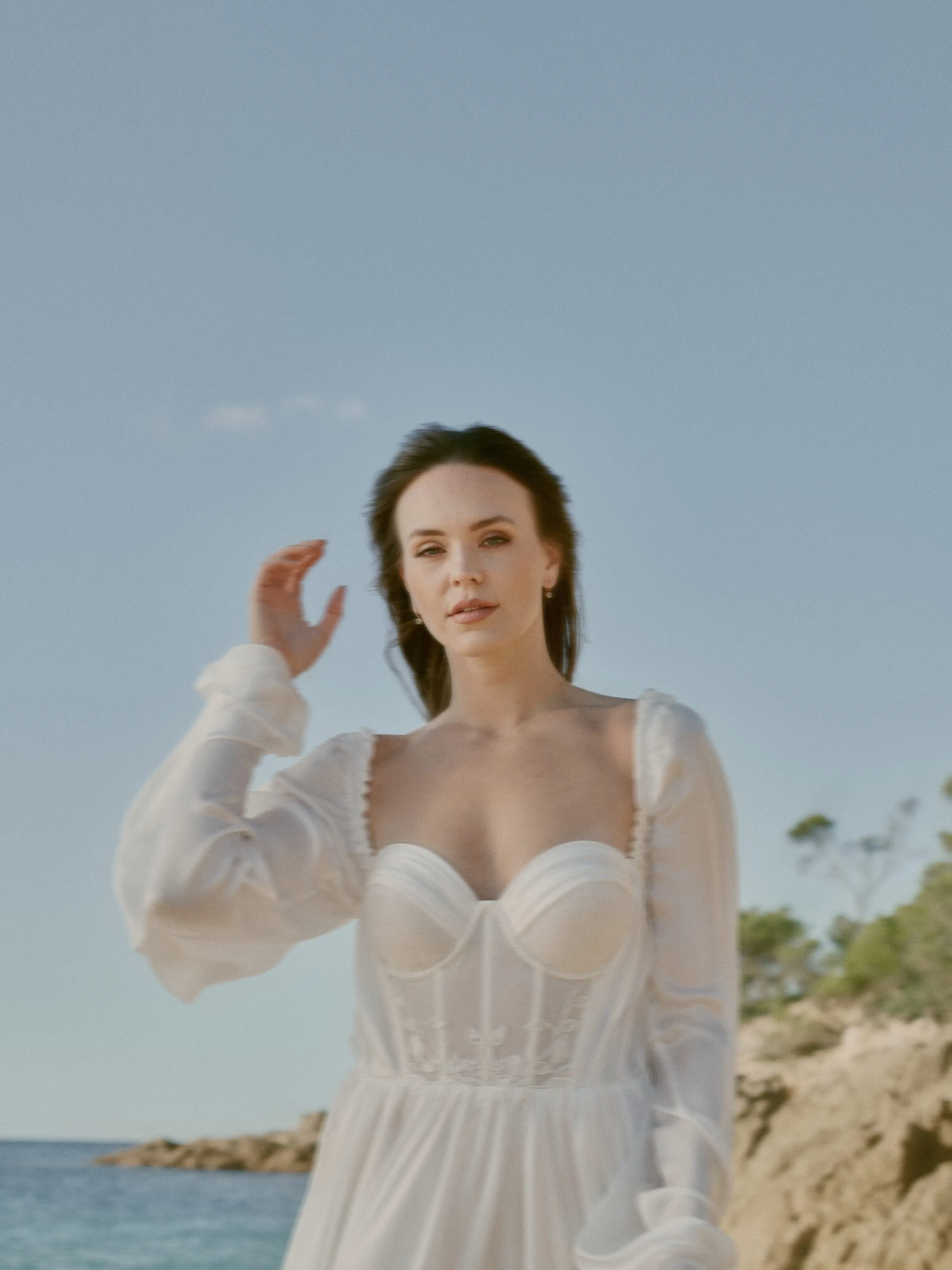 Glamorous wedding photographer Norte de España