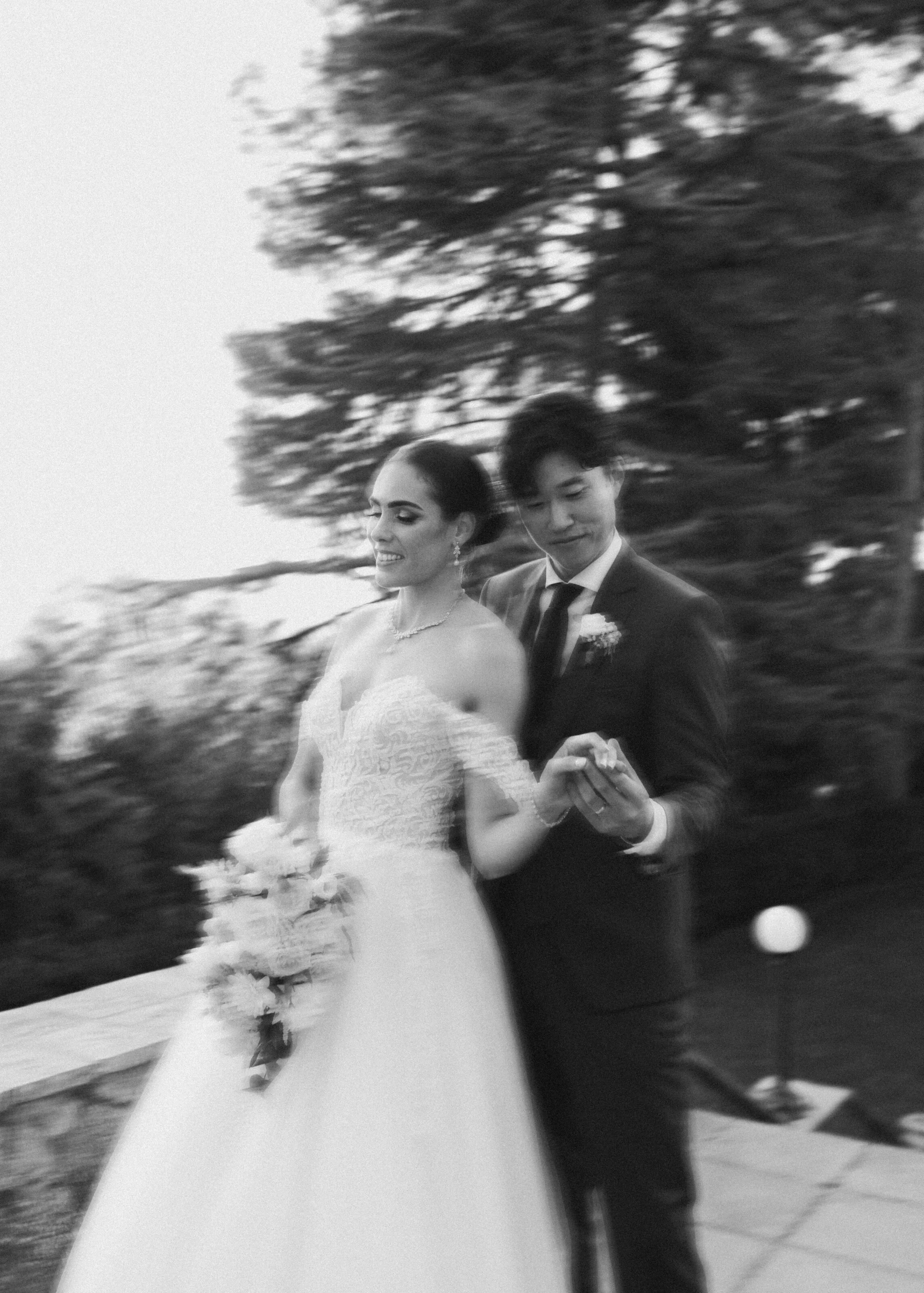 Luxury wedding couple portrait Norte de España