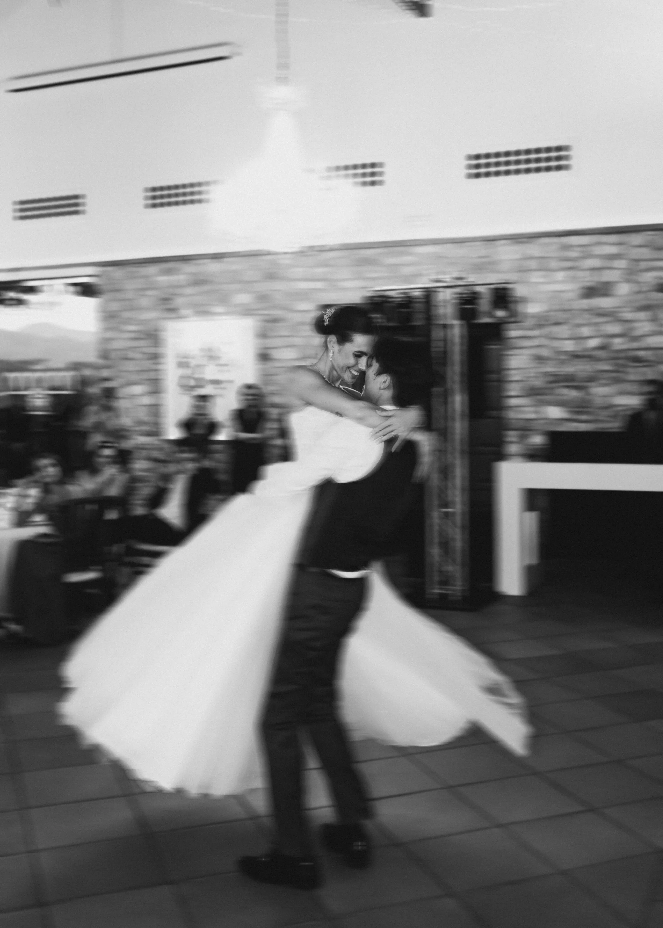 Elegant wedding couple portrait Norte de España