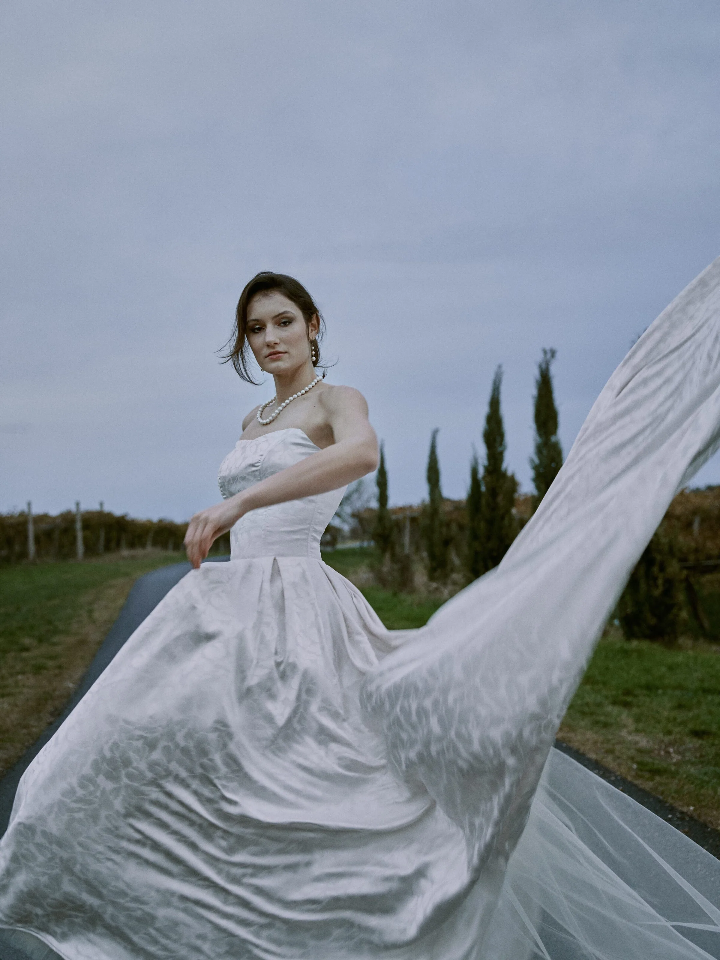 Pre-wedding photography in the Pyrenees