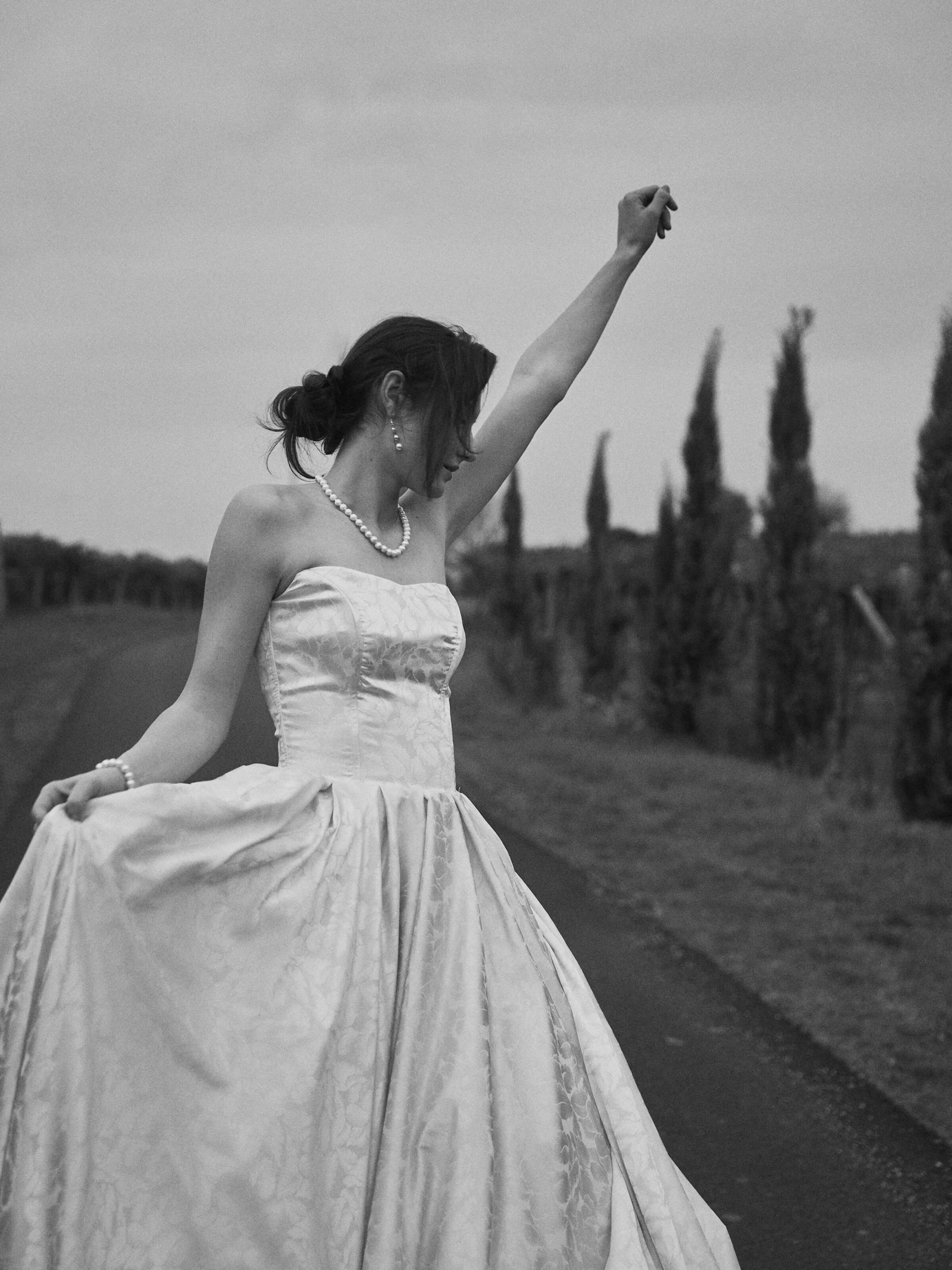 Pre-wedding photography in the Pyrenees