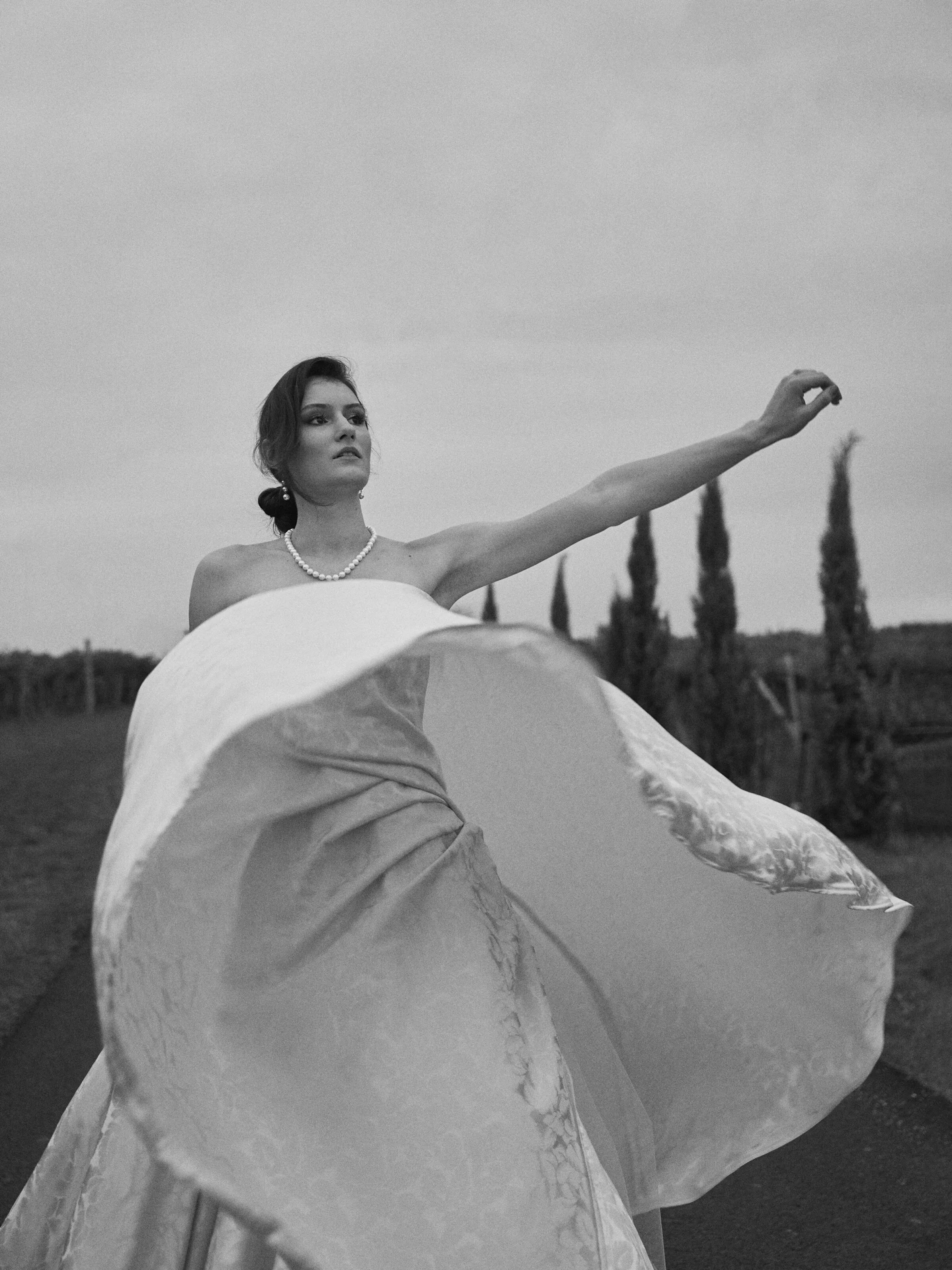 Pre-wedding photography in the Pyrenees