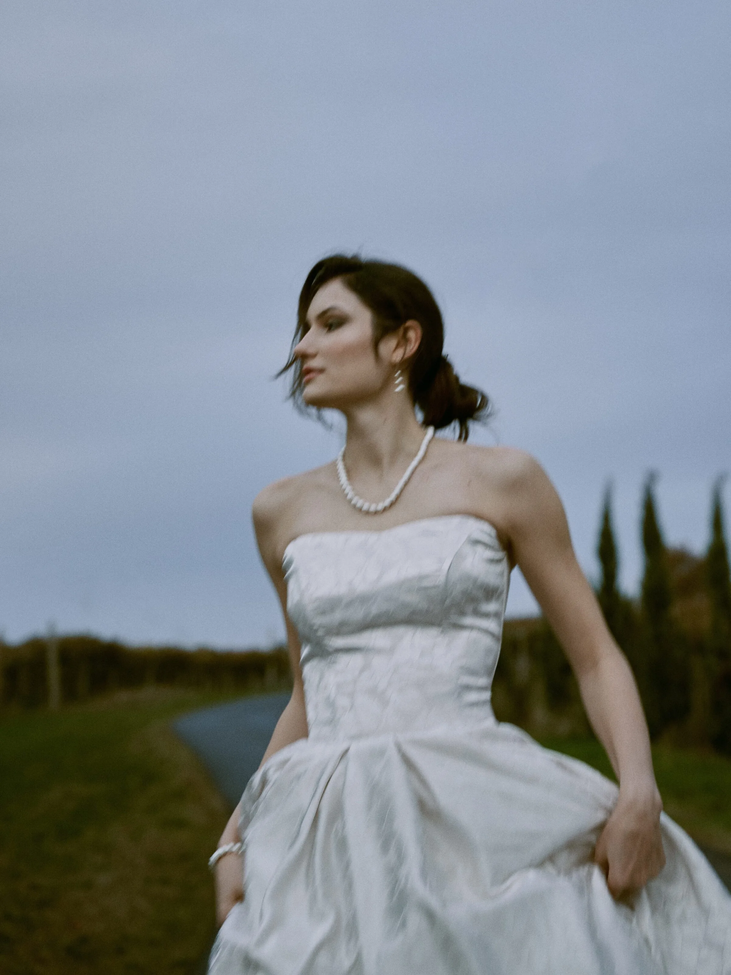 Pre-wedding photography in the Pyrenees