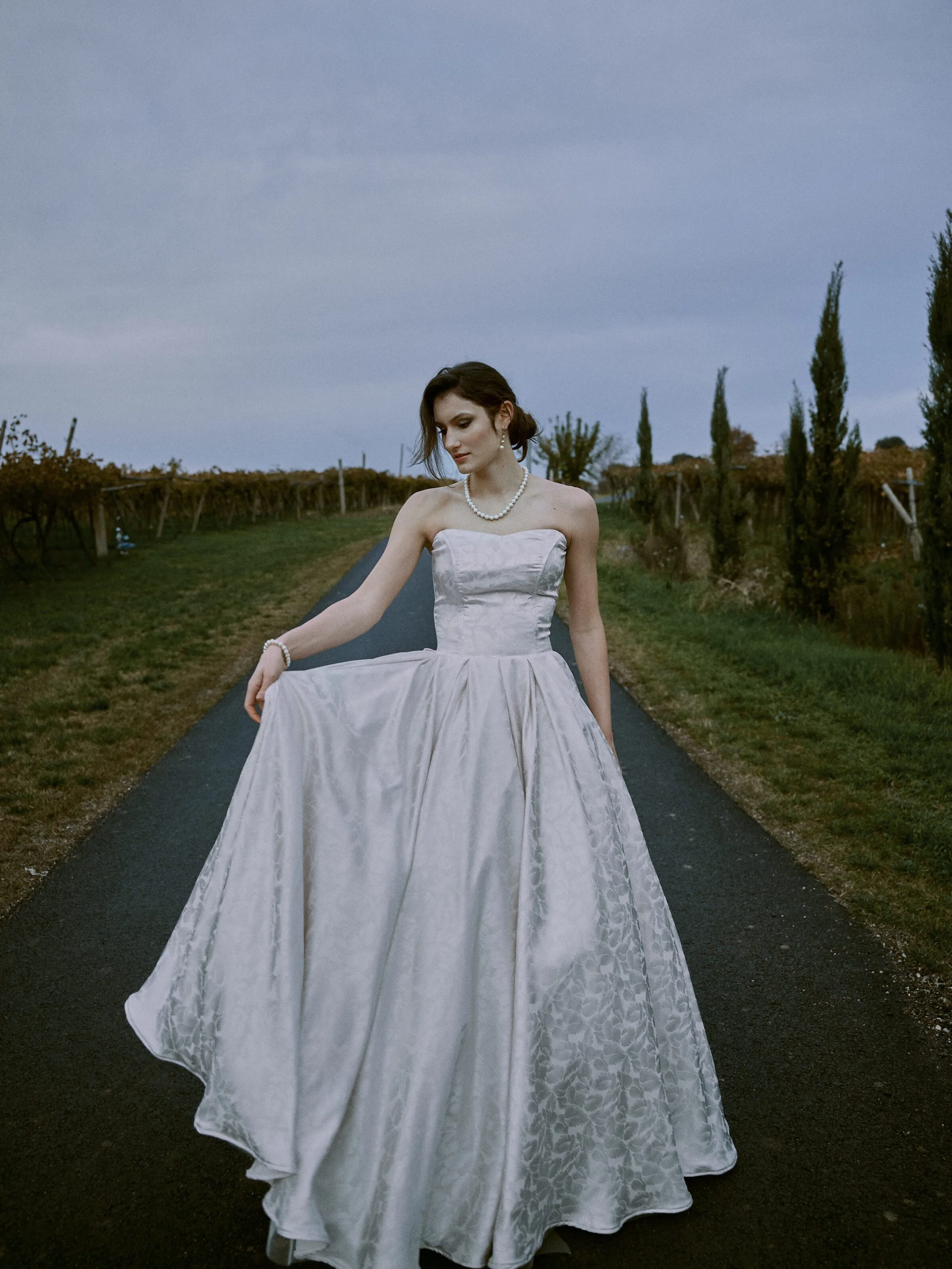 Pre-wedding photography in the Pyrenees