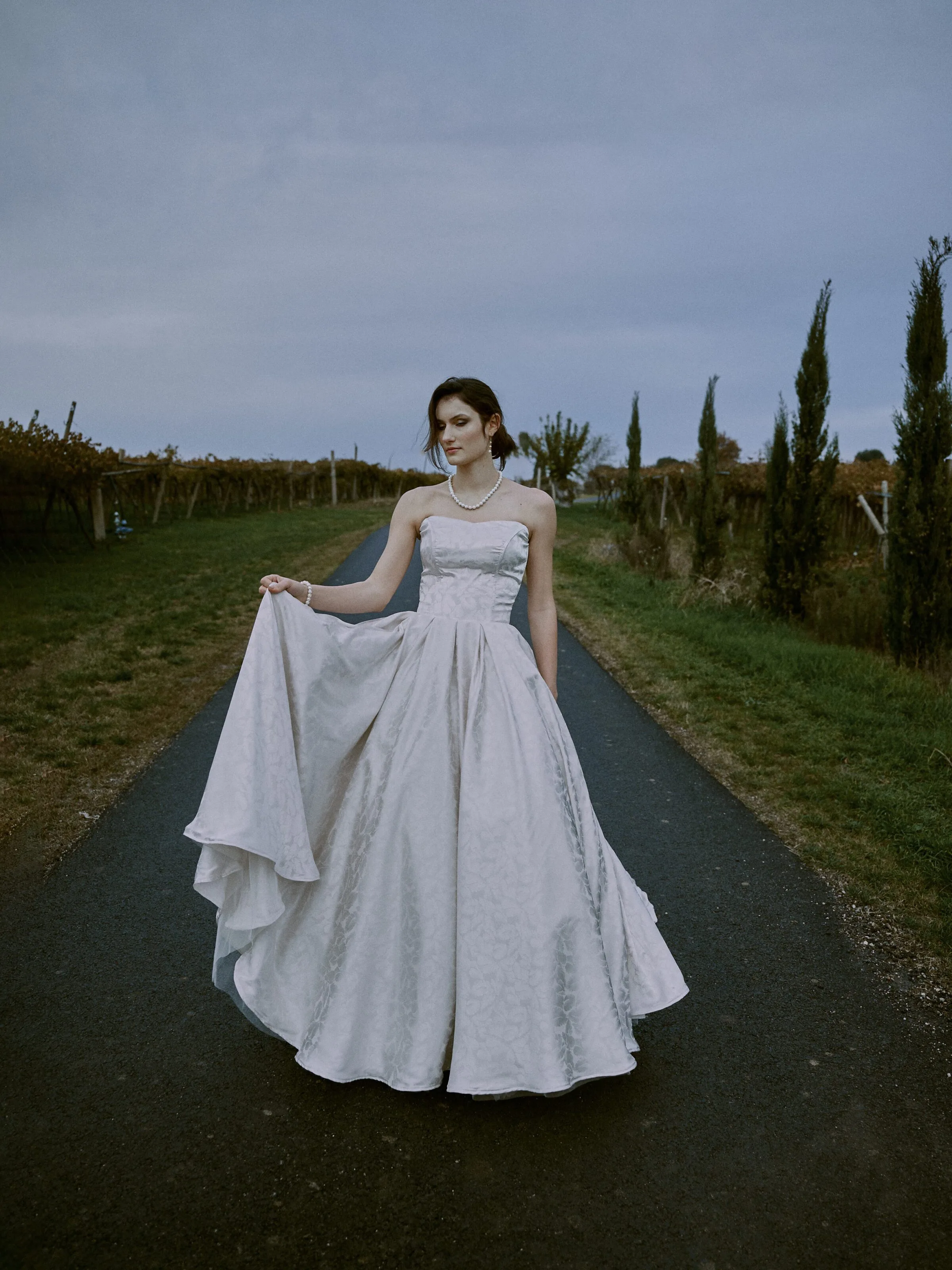 Pre-wedding photography in the Pyrenees