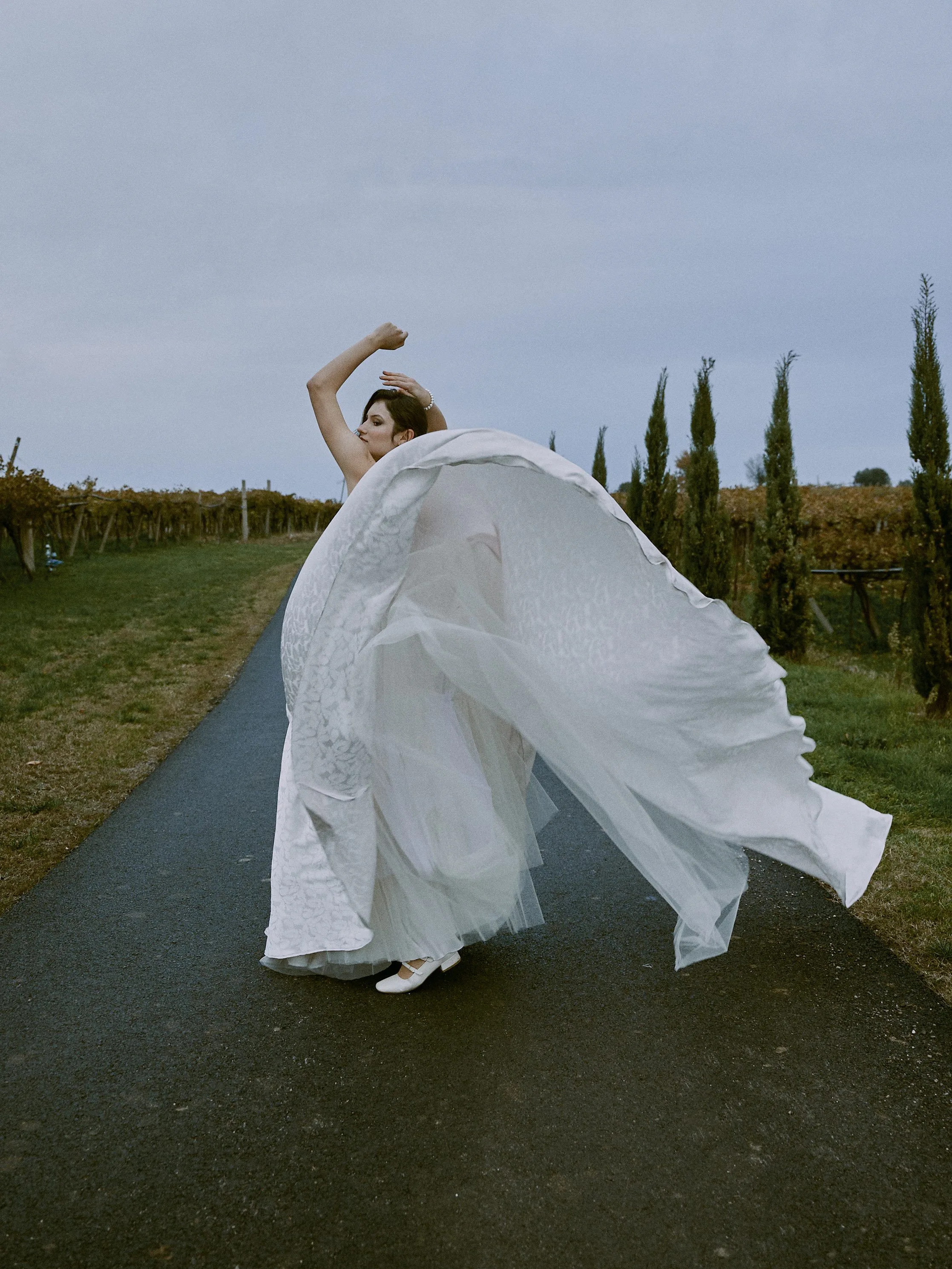 Pre-wedding photography in the Pyrenees