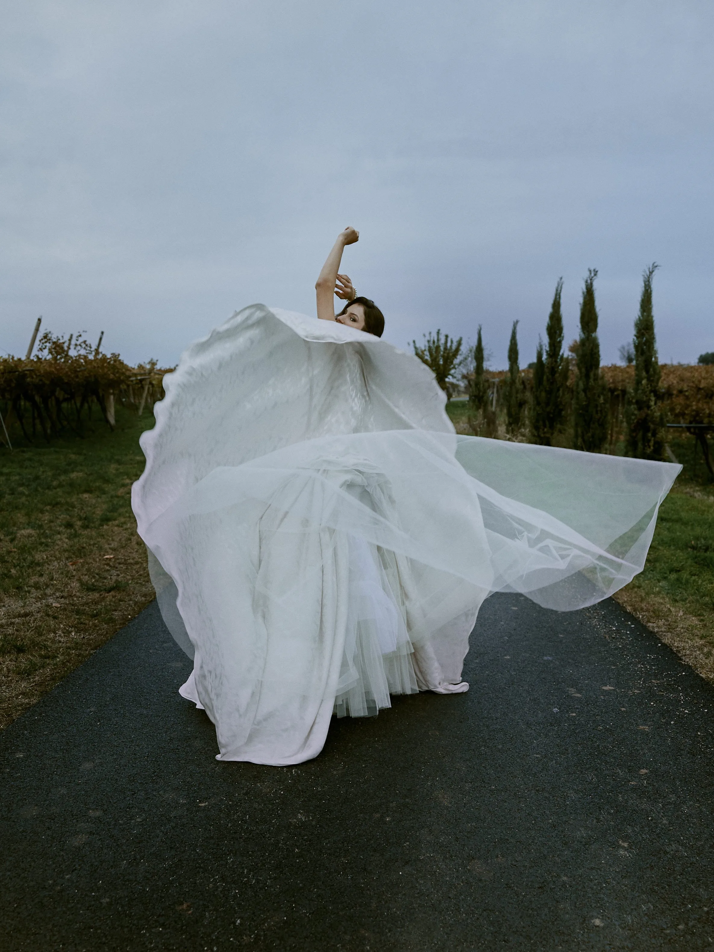 Pre-wedding photography in the Pyrenees