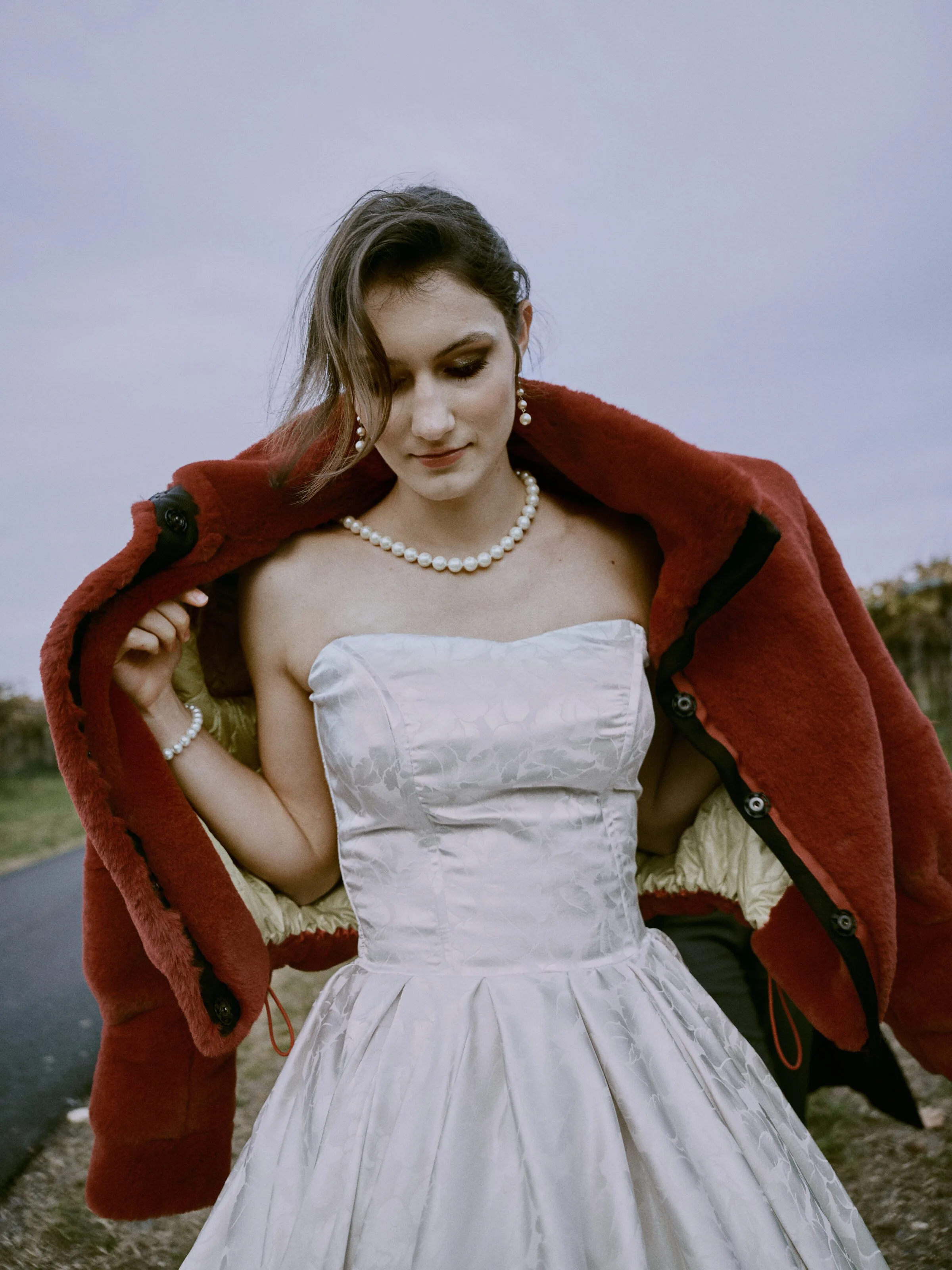 Pre-wedding photography in the Pyrenees