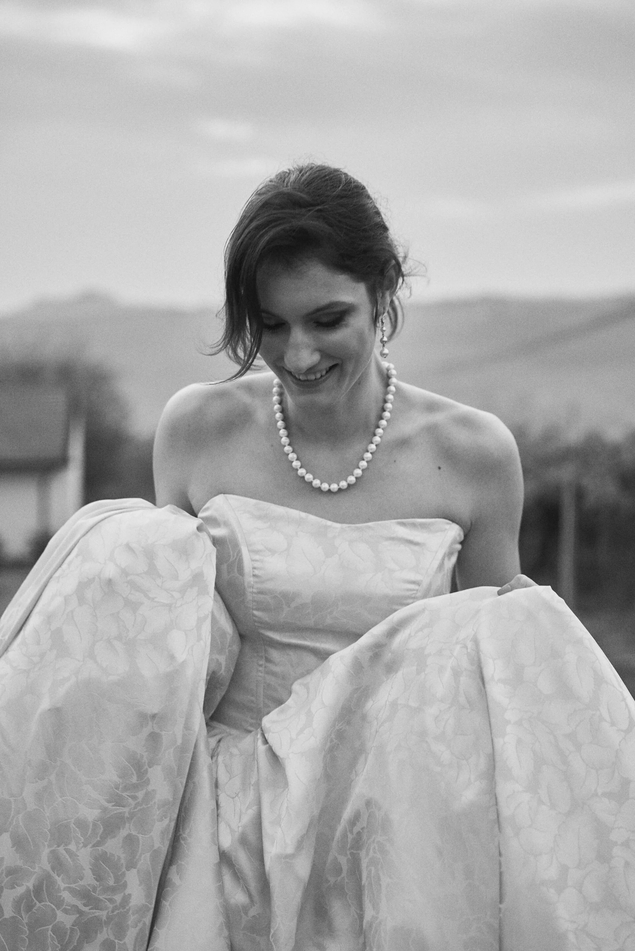 Pre-wedding photography in the Pyrenees