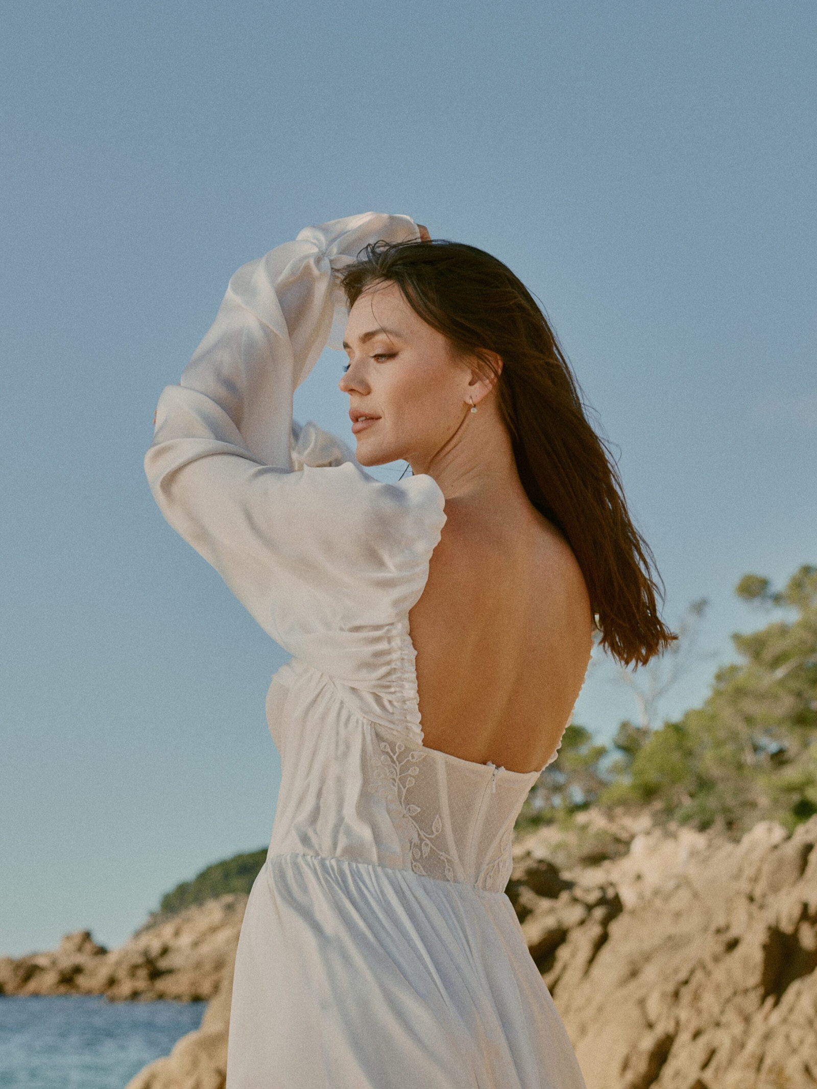 Wedding photographer Barcelona Bridal avenue