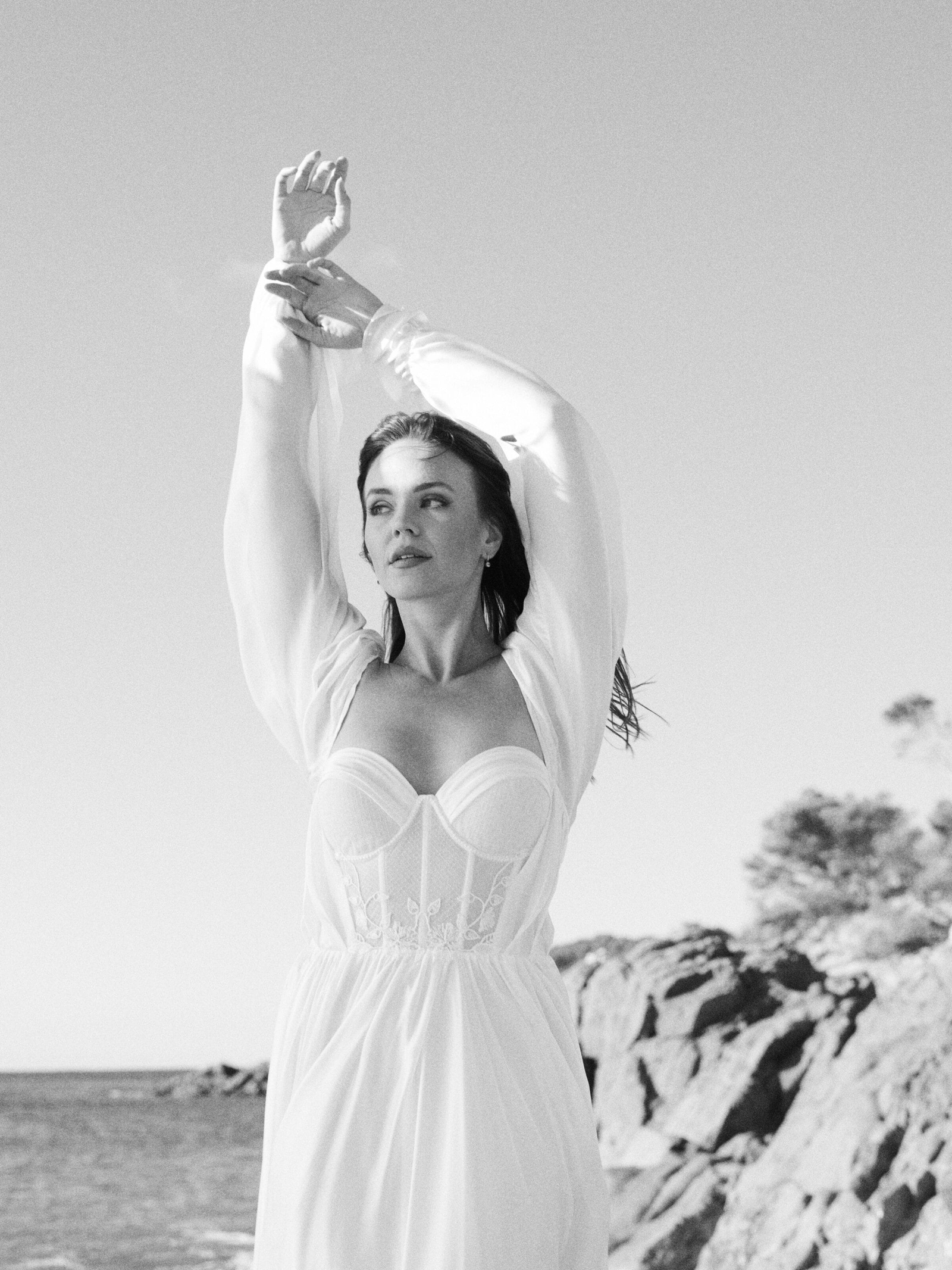 Wedding photographer Barcelona Bridal avenue