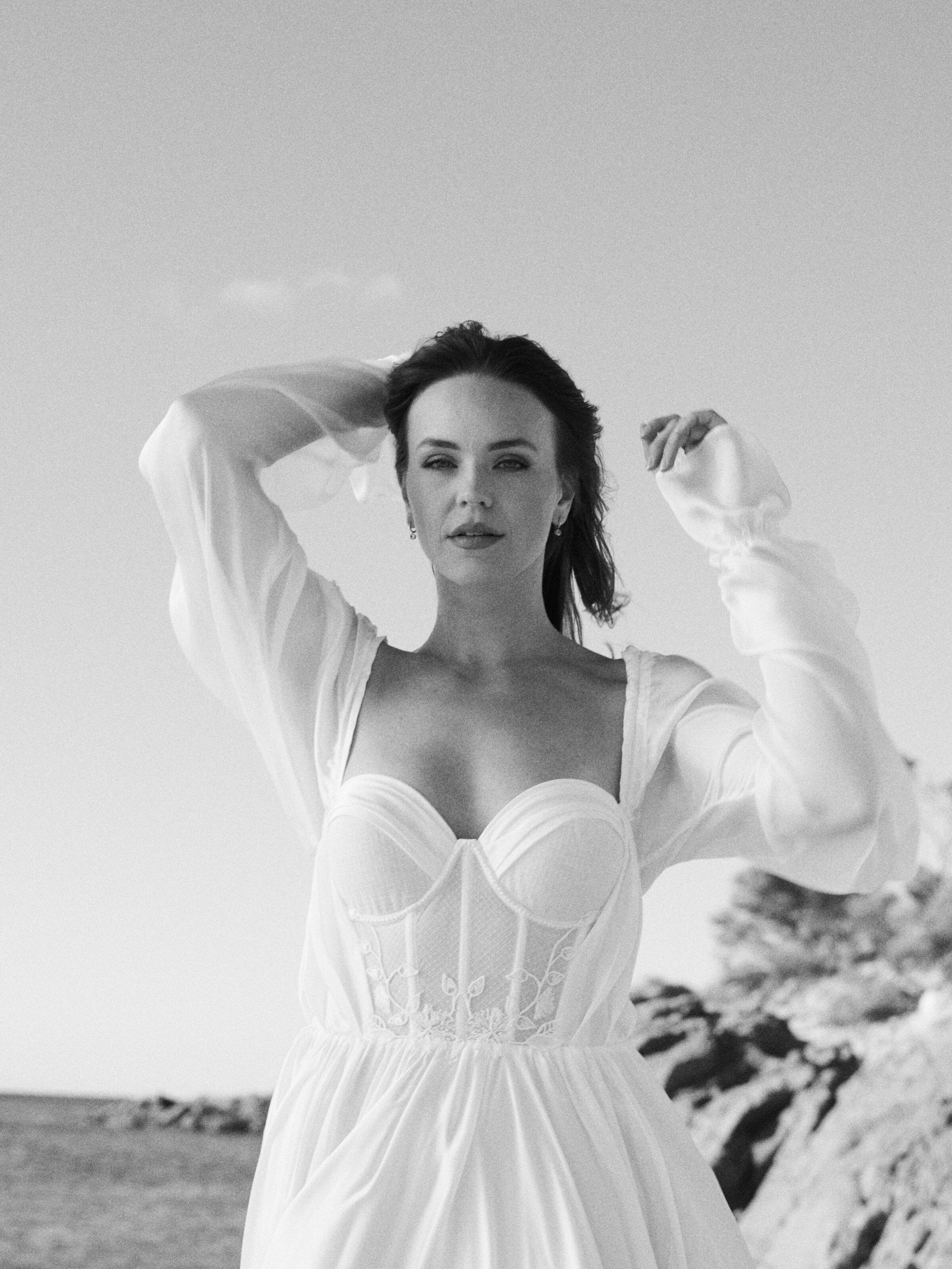 Wedding photographer Barcelona Bridal avenue