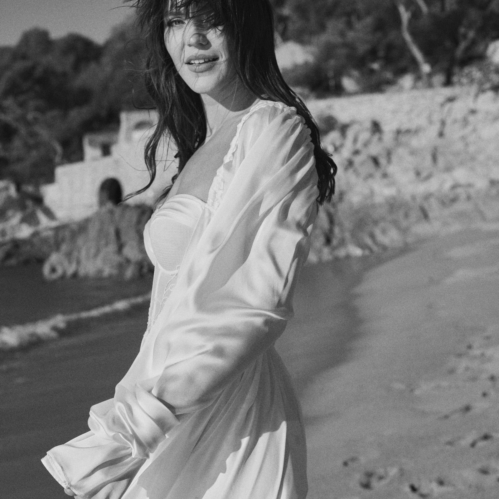 Wedding photographer Barcelona Bridal avenue