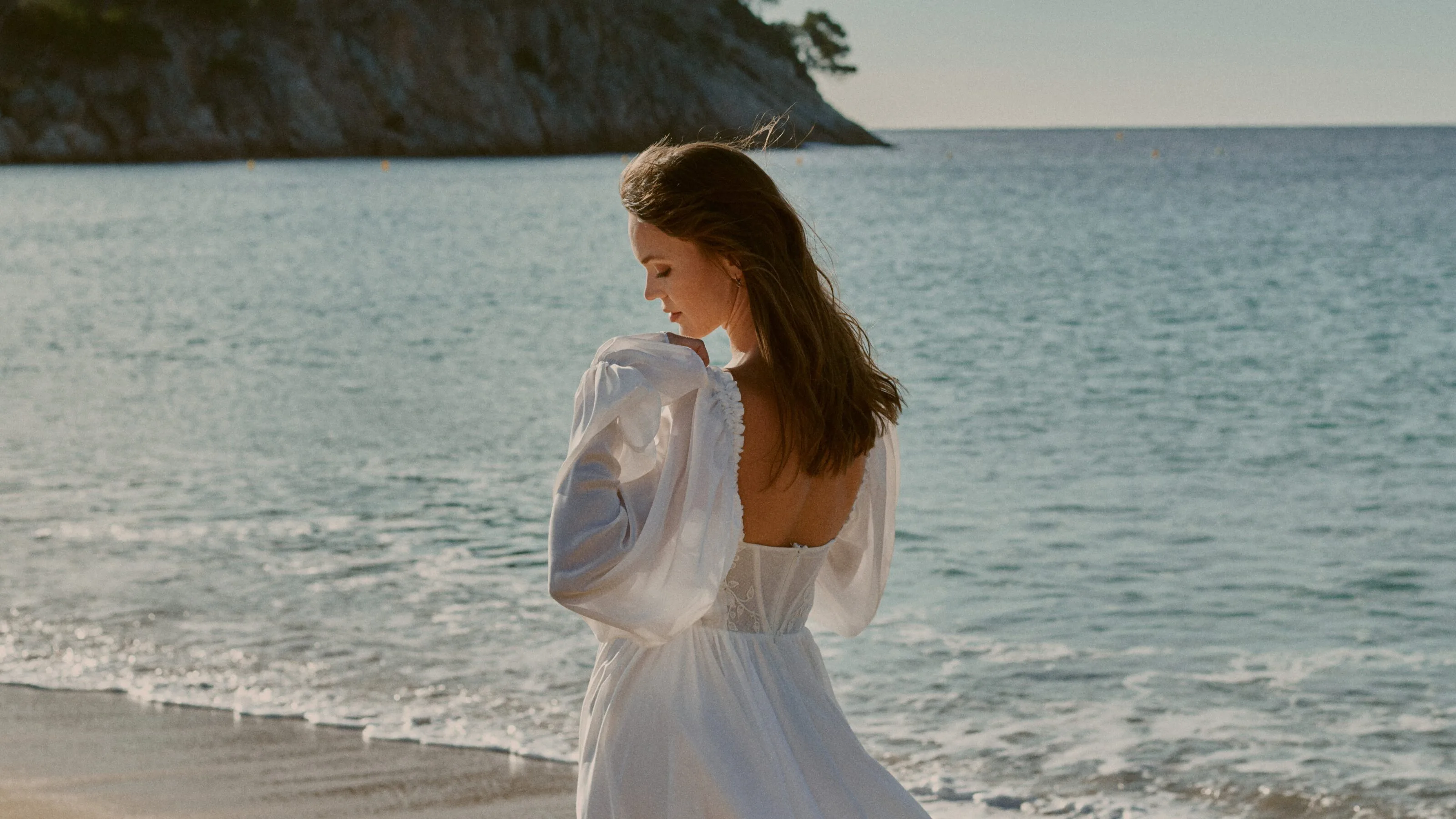 Wedding photographer Barcelona Bridal avenue