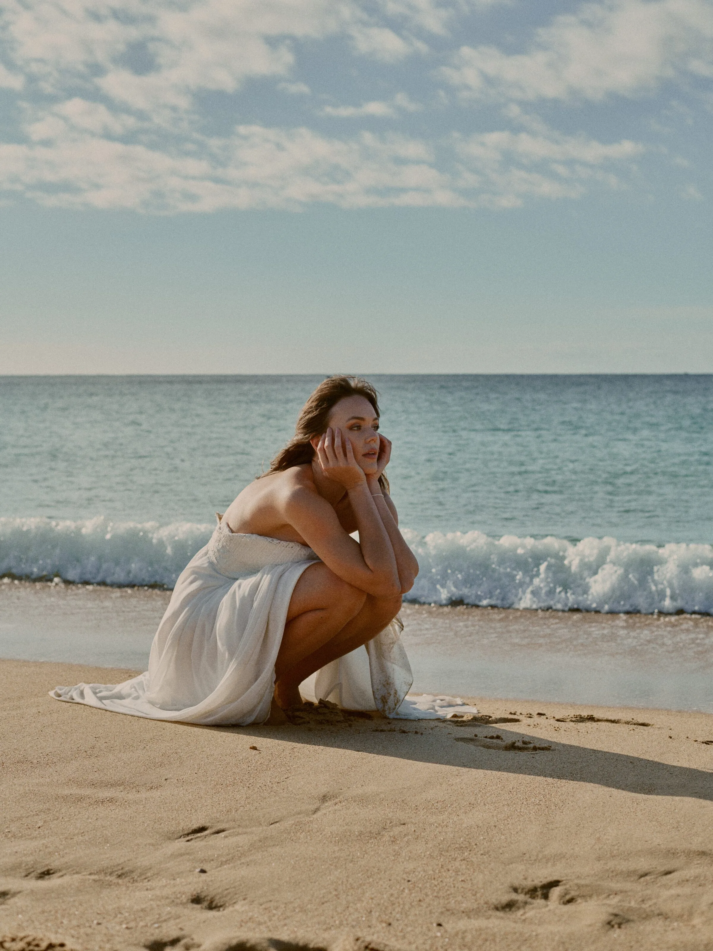 Wedding photographer Barcelona Bridal avenue