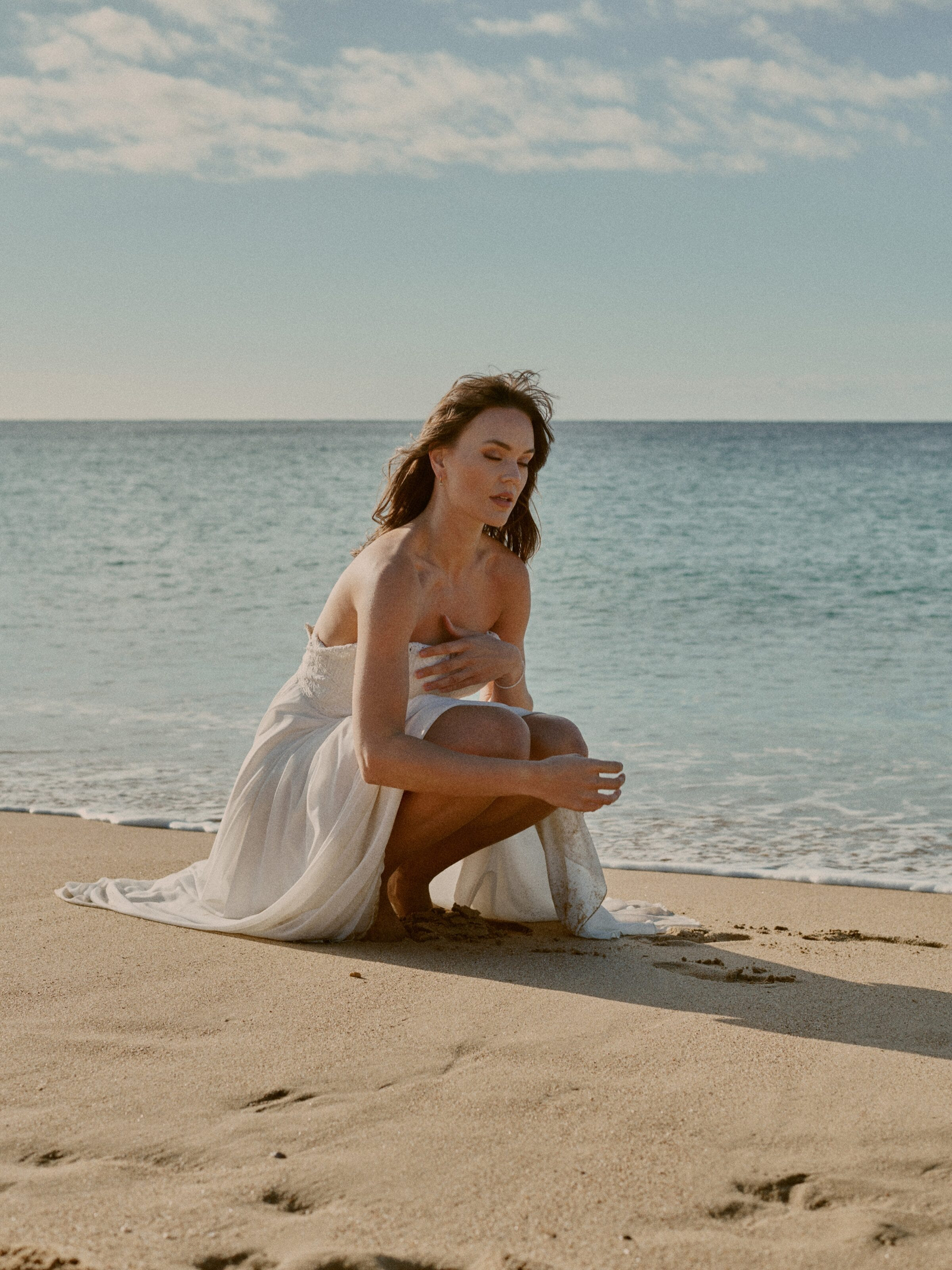 Wedding photographer Barcelona Bridal avenue