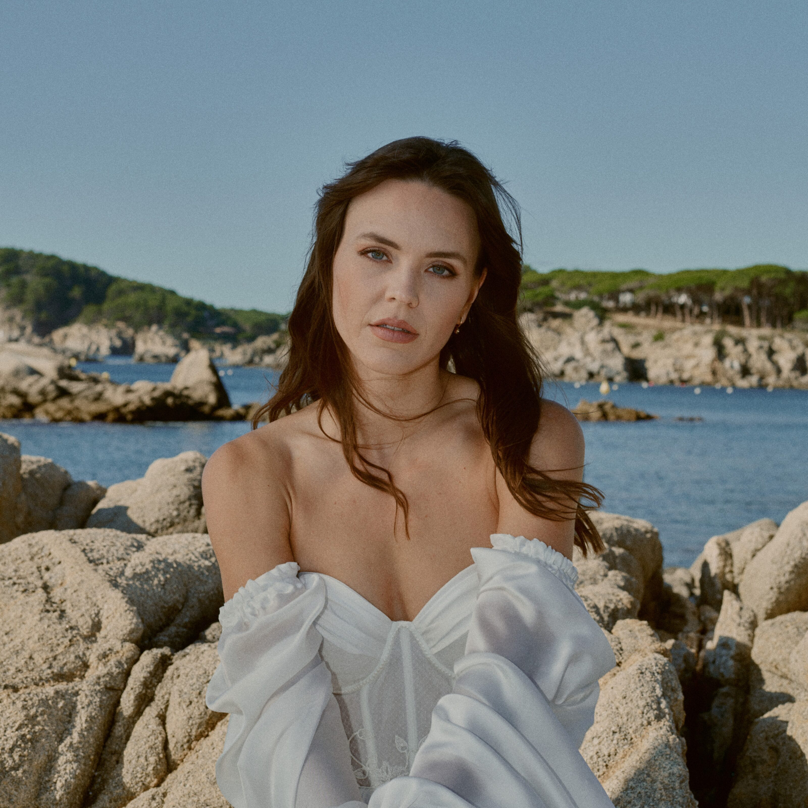 Wedding photographer Barcelona Bridal avenue