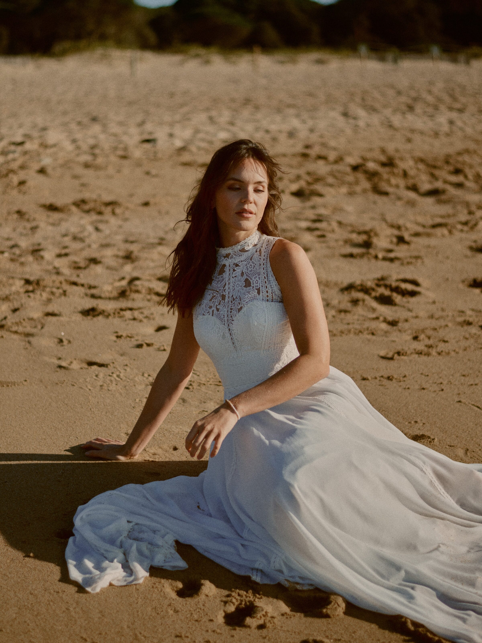 Wedding photographer Barcelona Bridal avenue