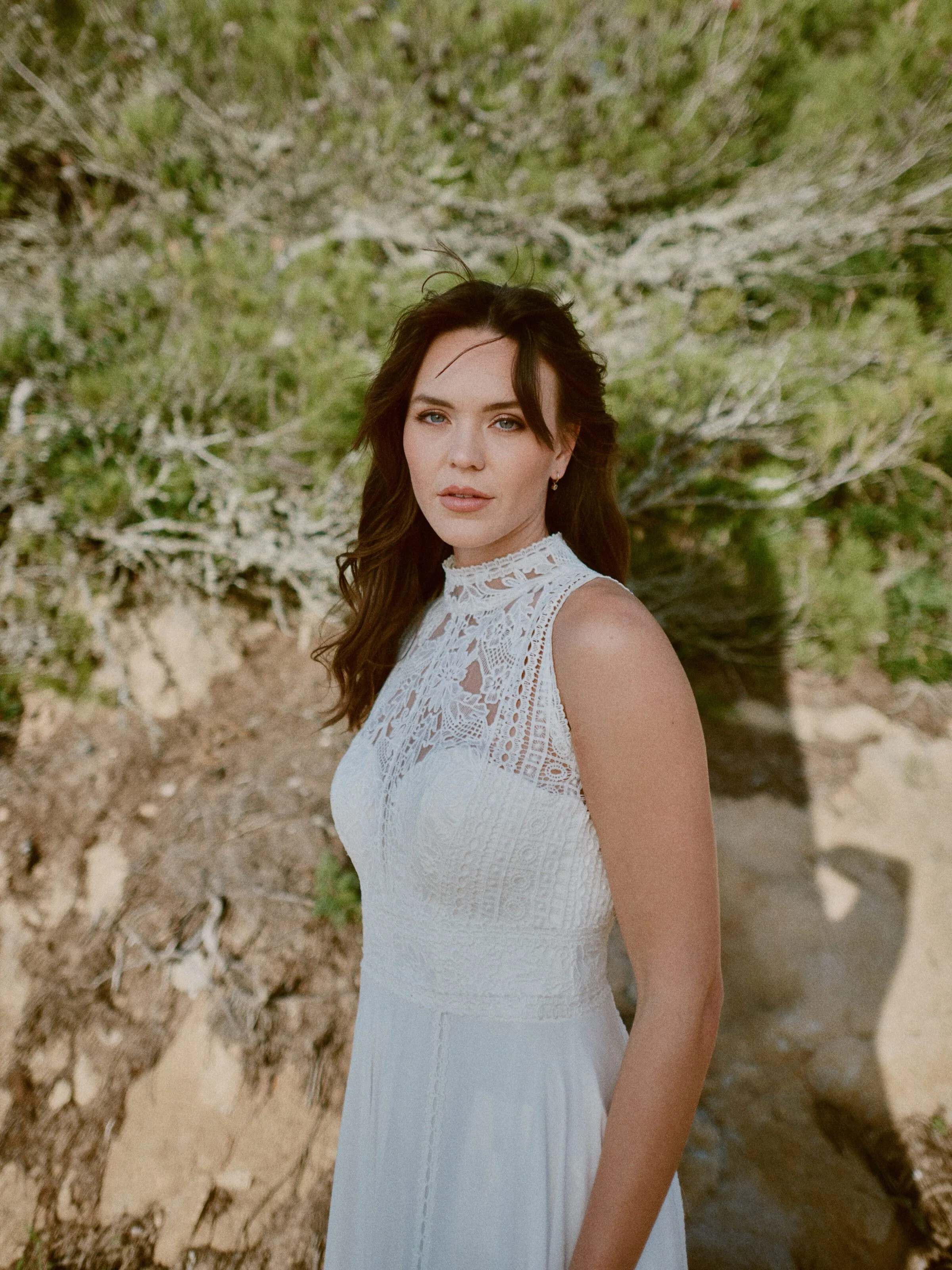 Wedding photographer Barcelona Bridal avenue