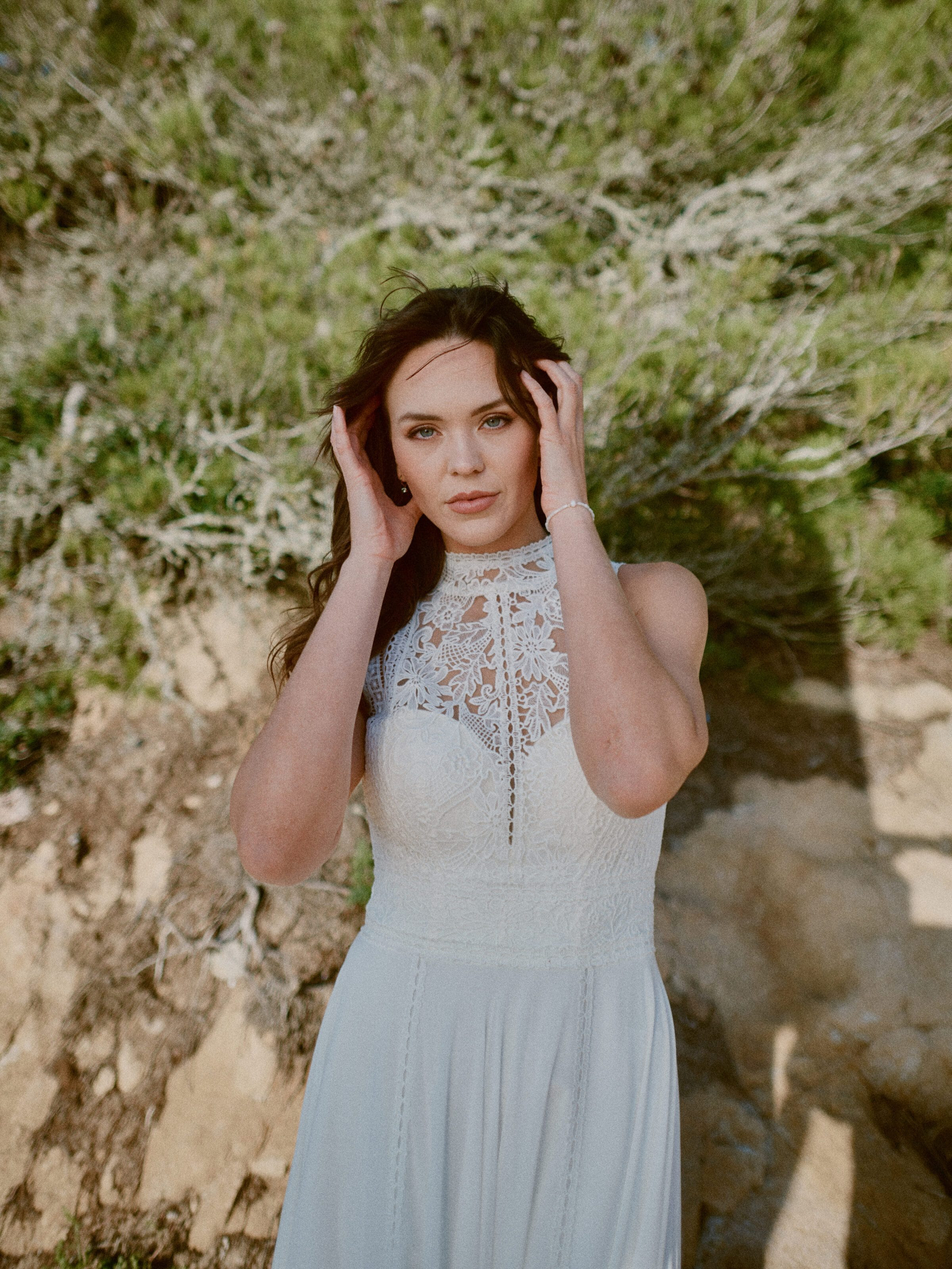 Wedding photographer Barcelona Bridal avenue