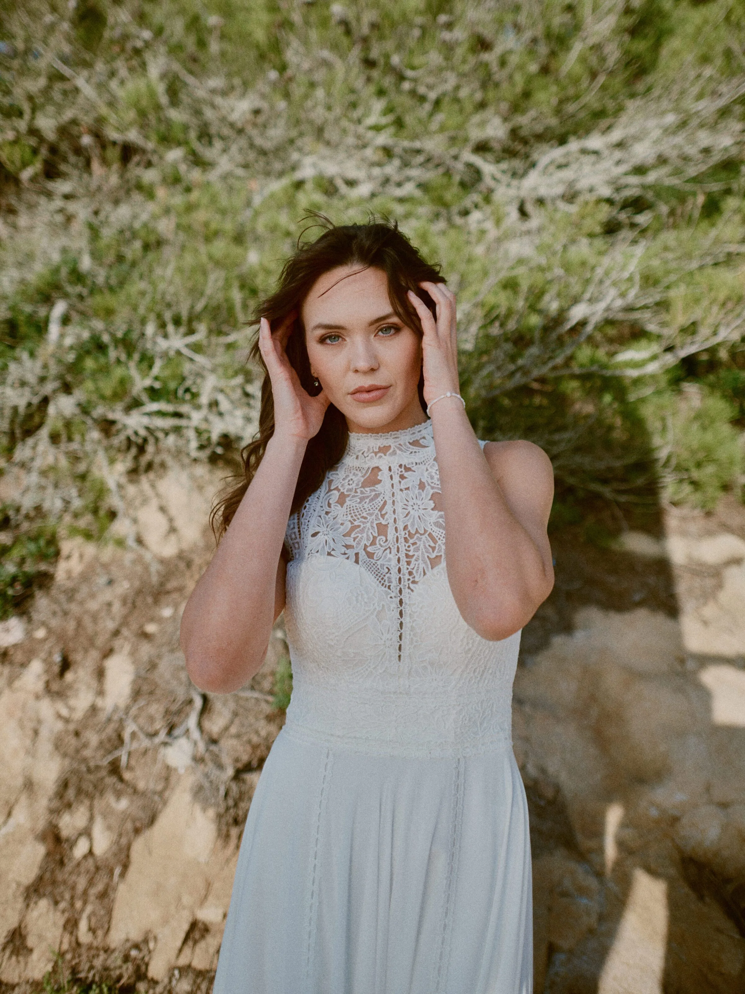 Wedding photographer Barcelona Bridal avenue