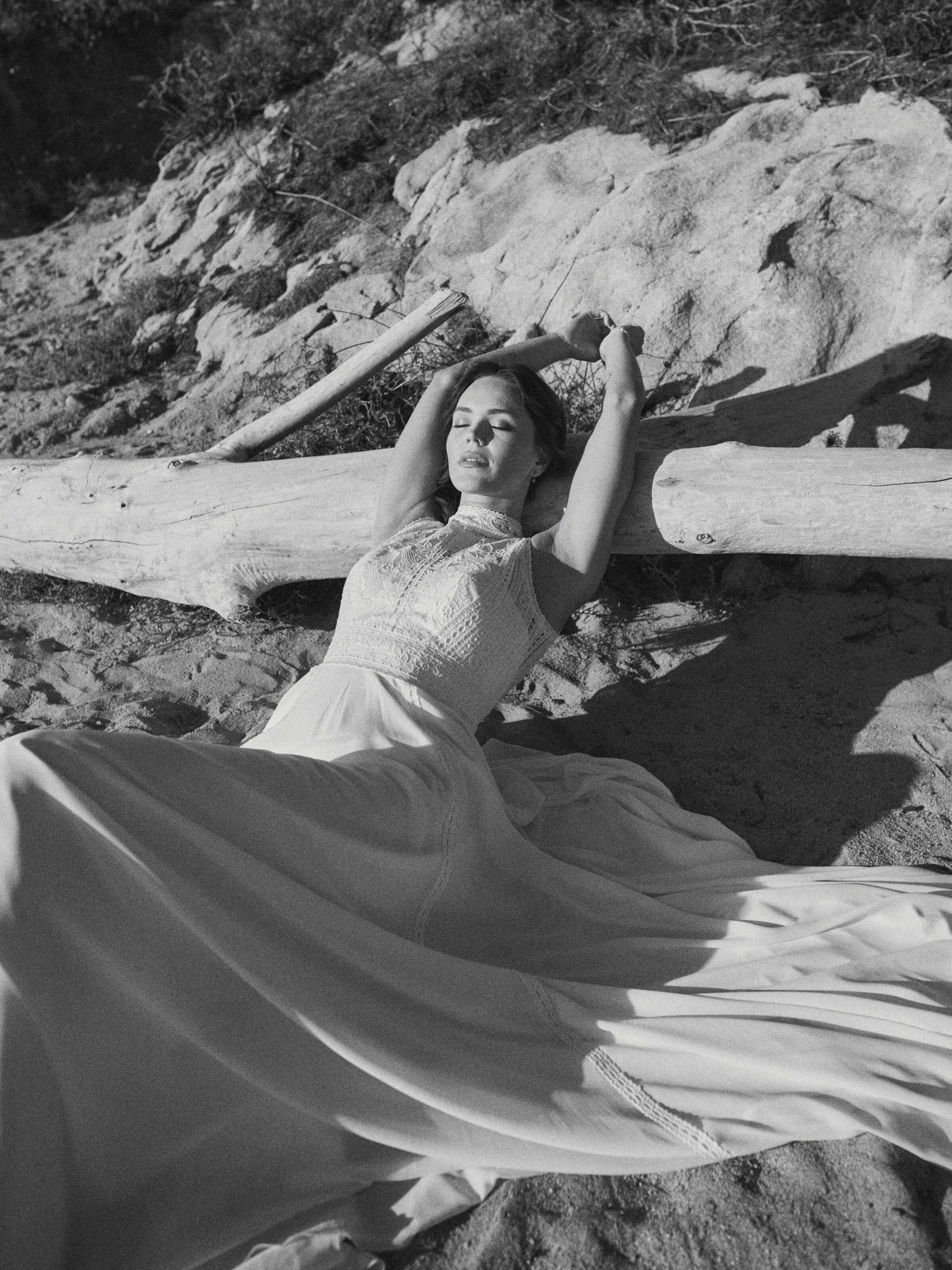 Wedding photographer Barcelona Bridal avenue