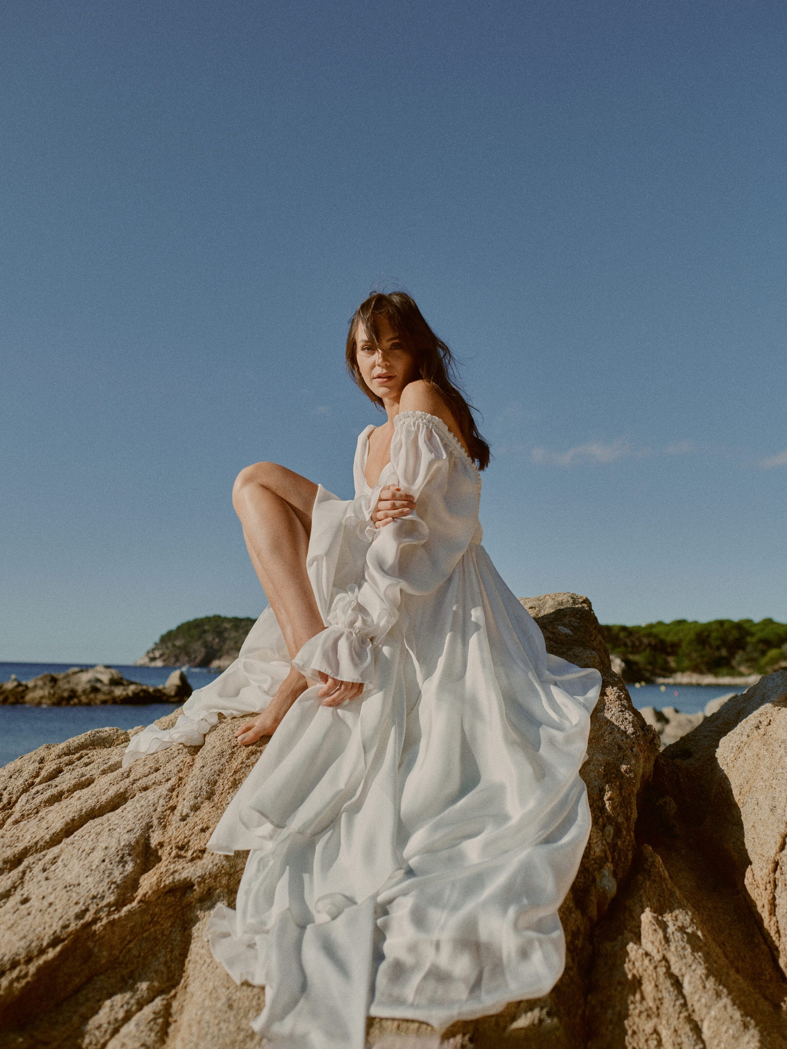 Wedding photographer Barcelona Bridal avenue