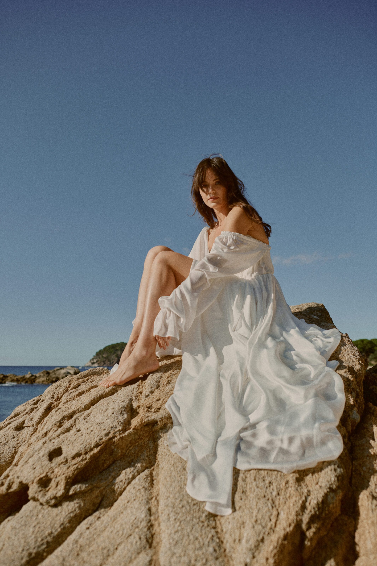 Wedding photographer Barcelona Bridal avenue