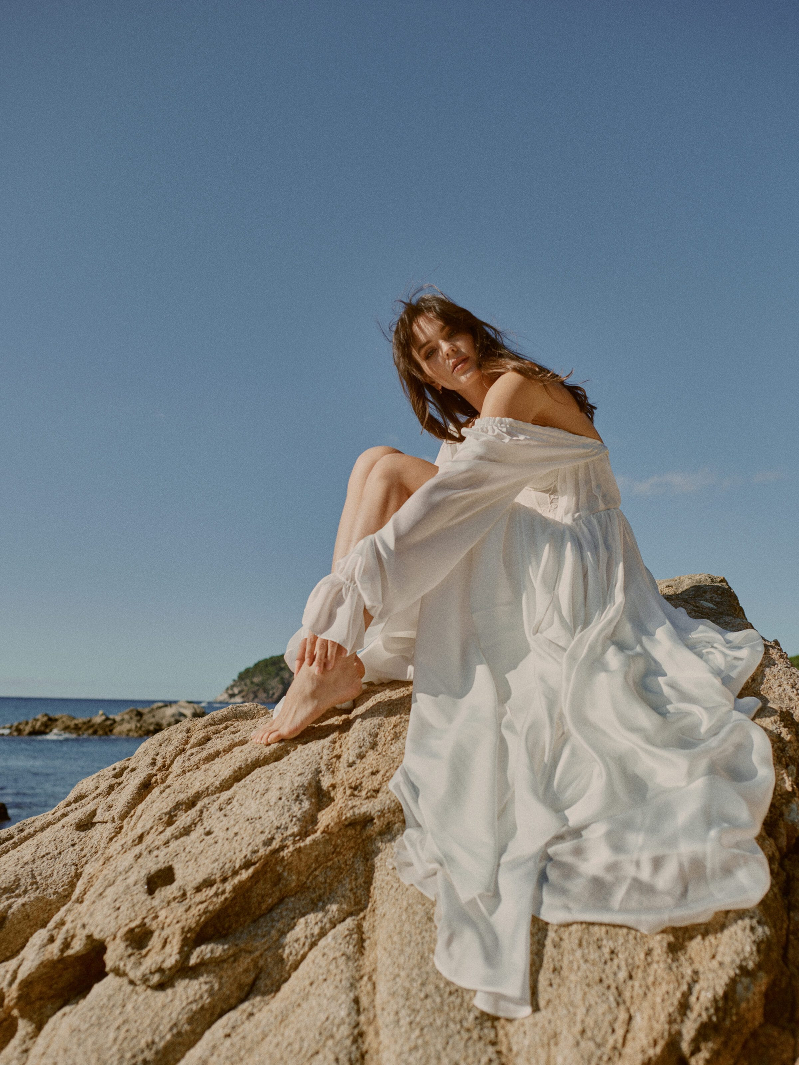 Wedding photographer Barcelona Bridal avenue