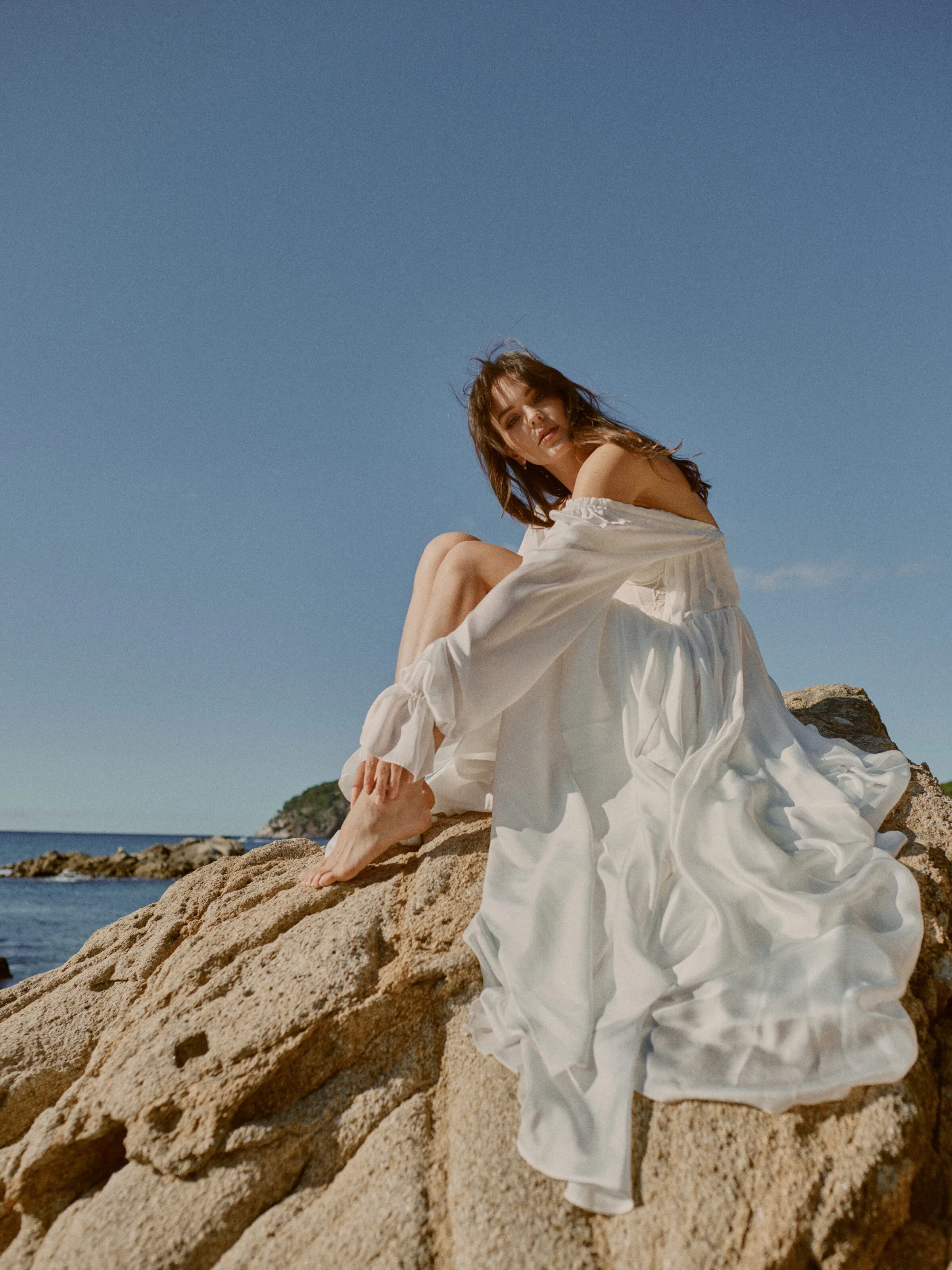 Wedding photographer Barcelona Bridal avenue