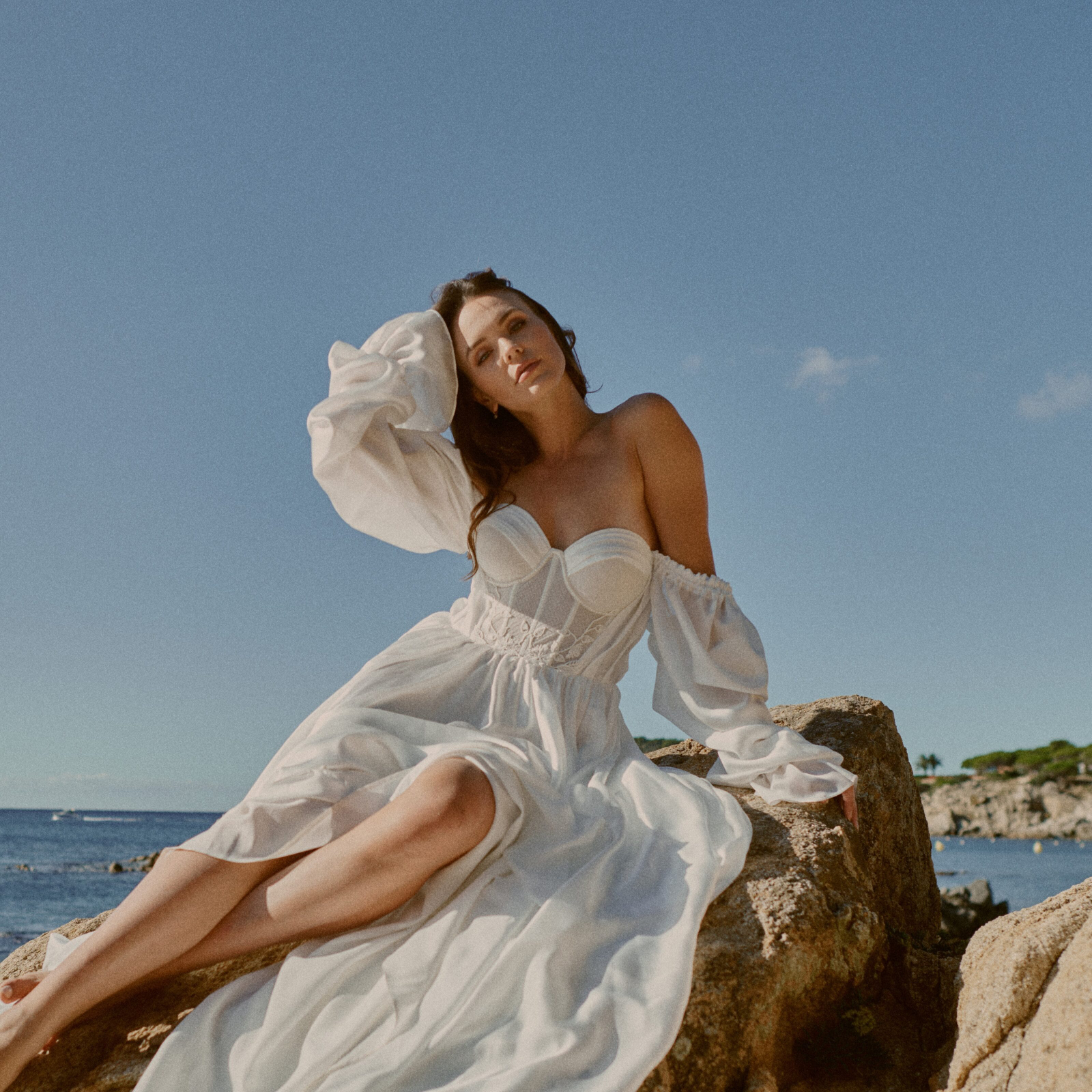 Wedding photographer Barcelona Bridal avenue