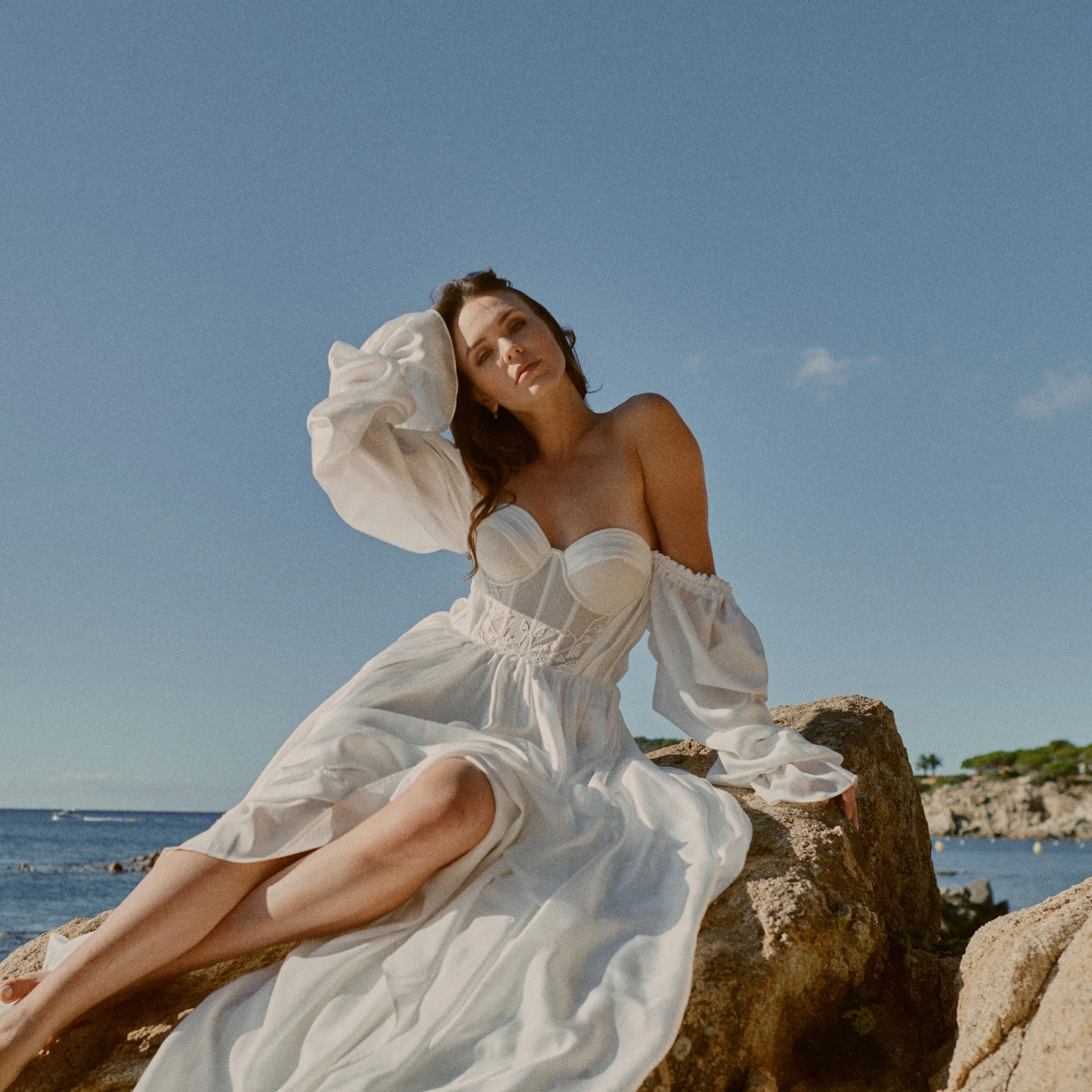 Wedding photographer Barcelona Bridal avenue