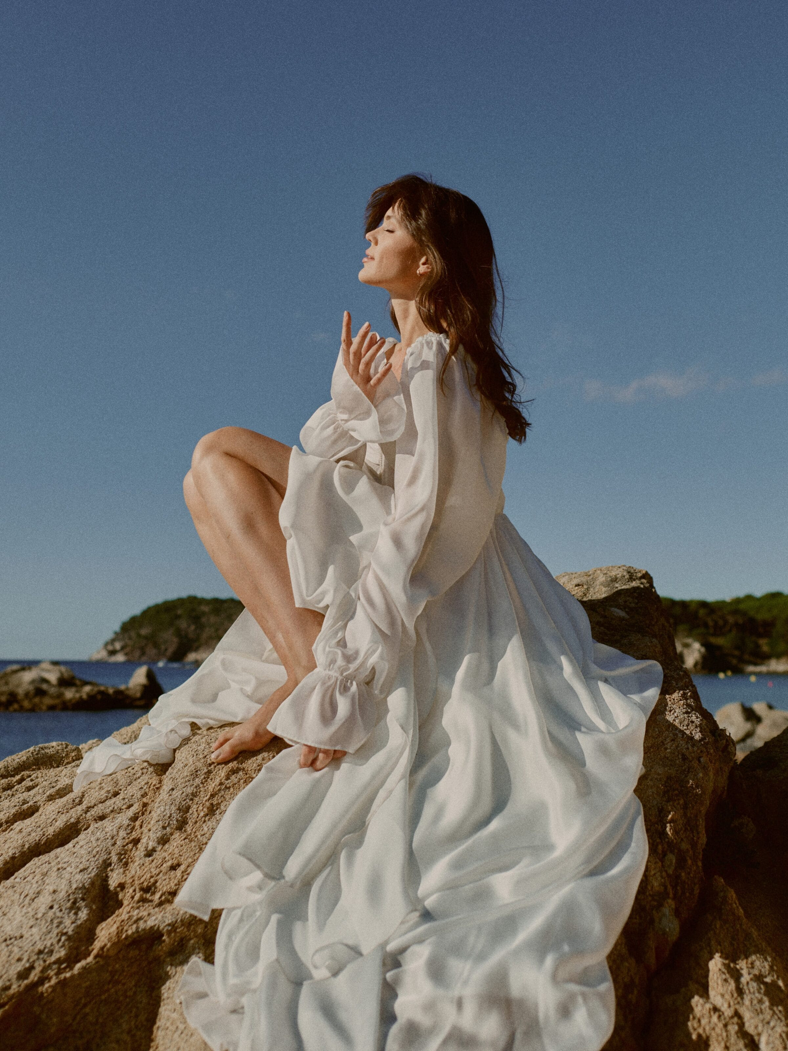 Wedding photographer Barcelona Bridal avenue