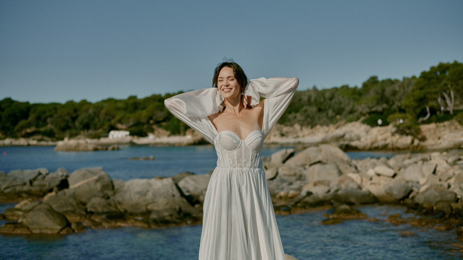 Wedding photographer Barcelona Bridal avenue