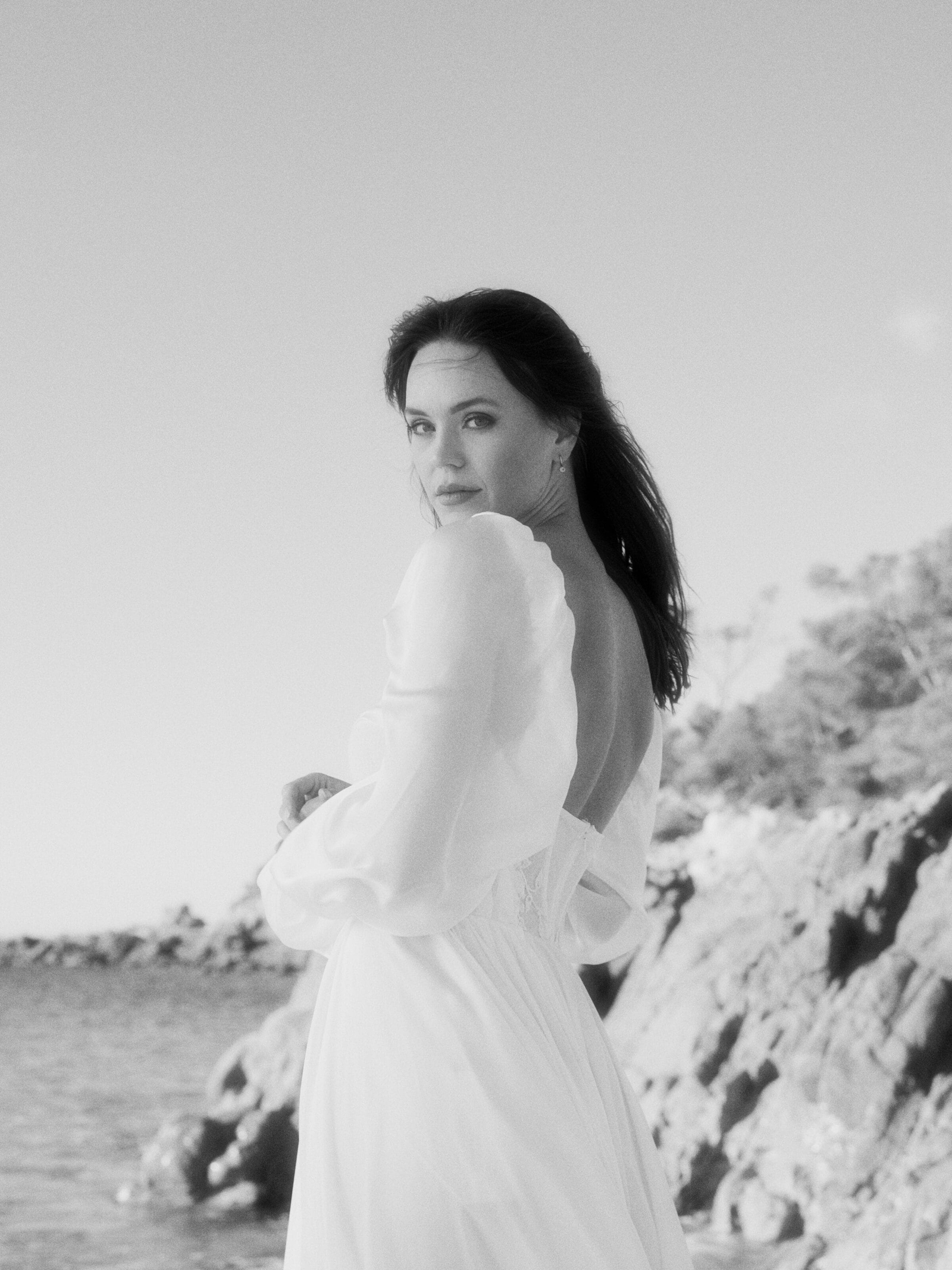 Wedding photographer Barcelona Bridal avenue