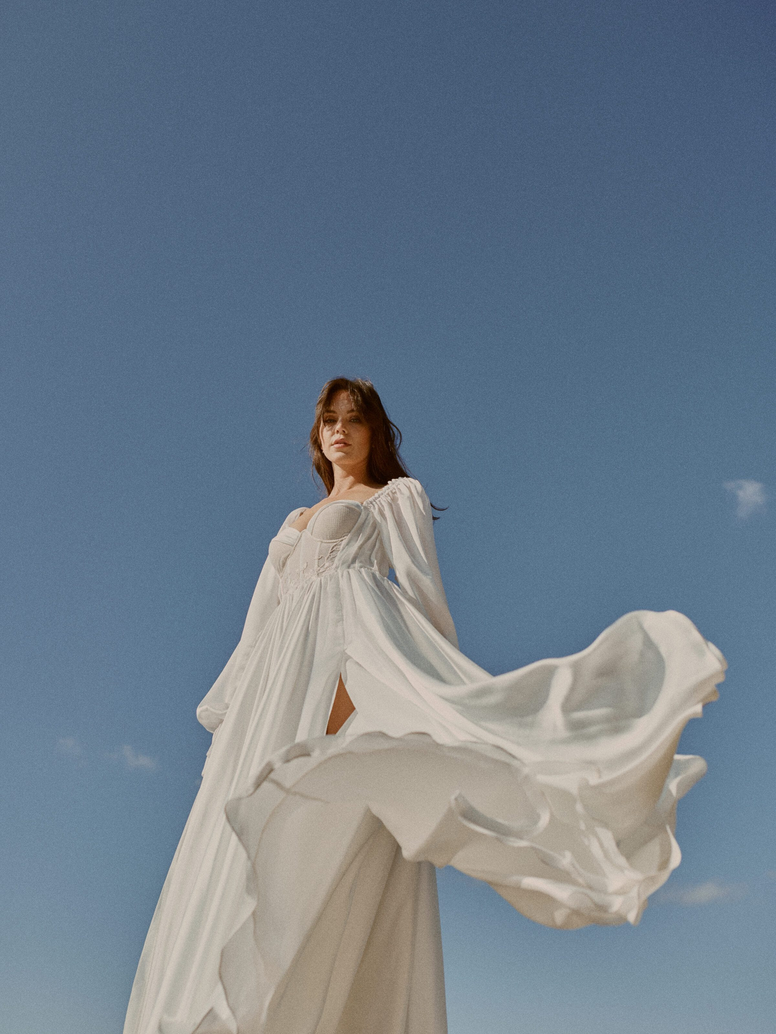 Wedding photographer Barcelona Bridal avenue