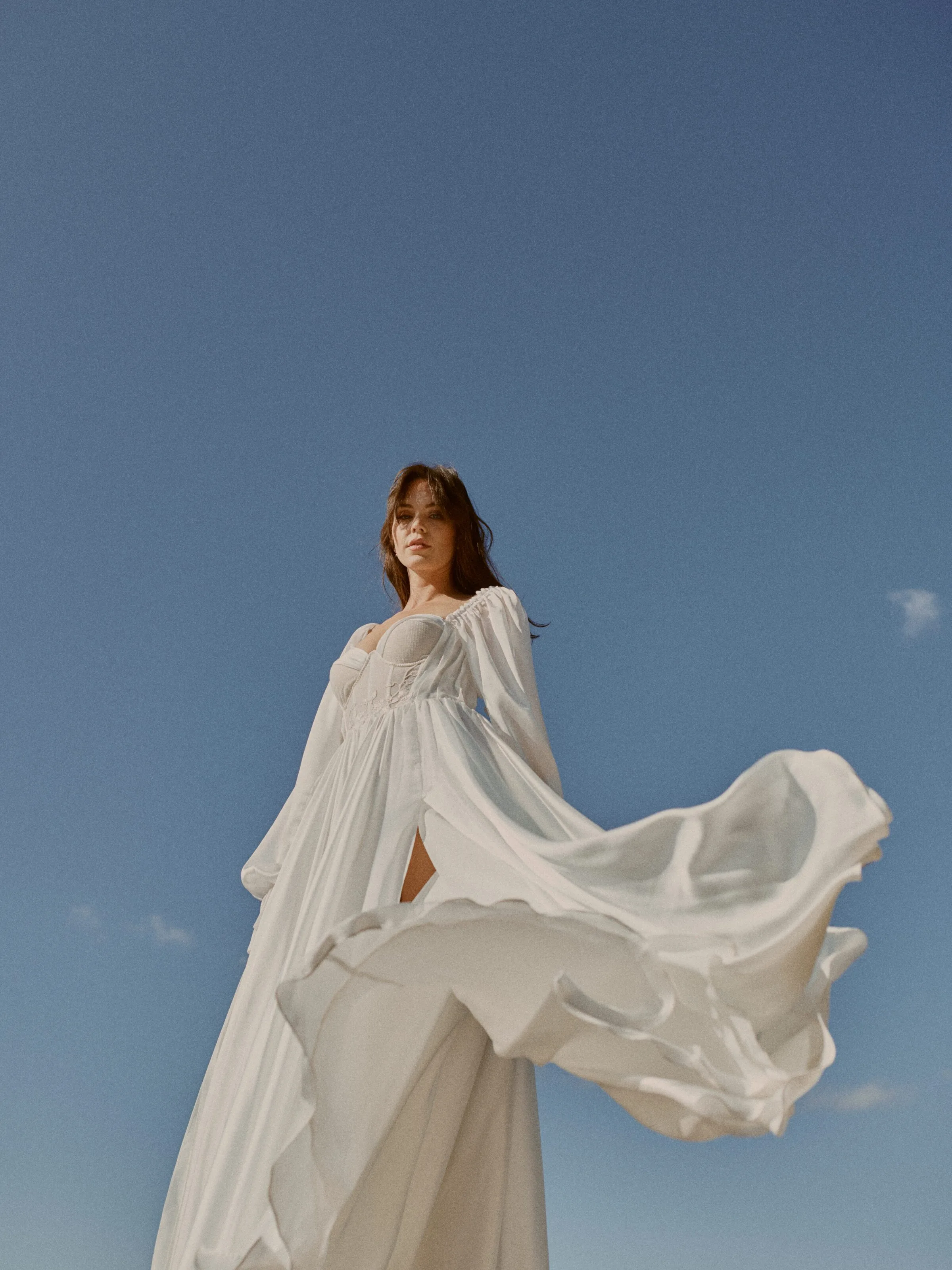 Wedding photographer Barcelona Bridal avenue