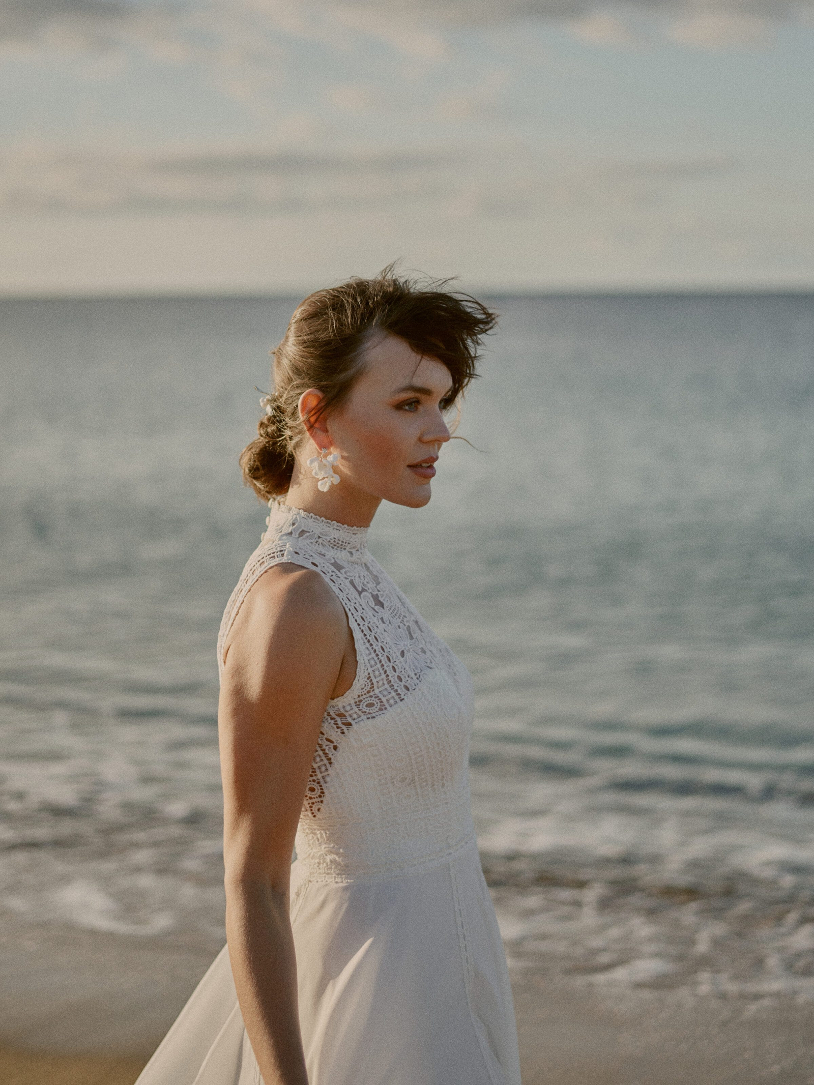 Wedding photographer Barcelona Bridal avenue