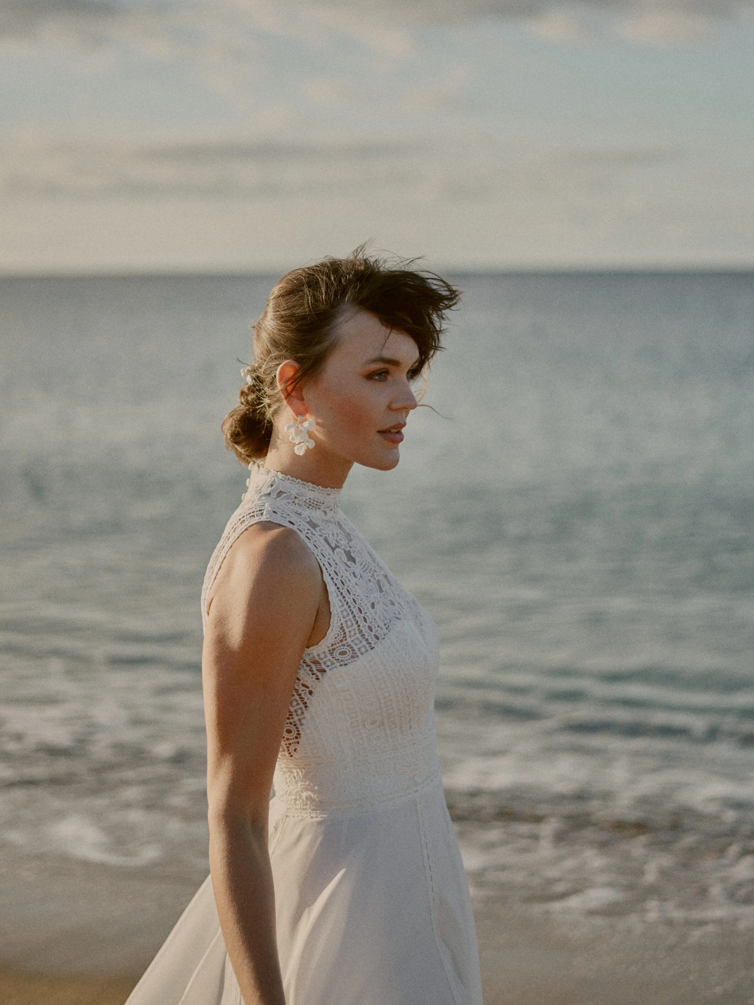 Wedding photographer Barcelona Bridal avenue