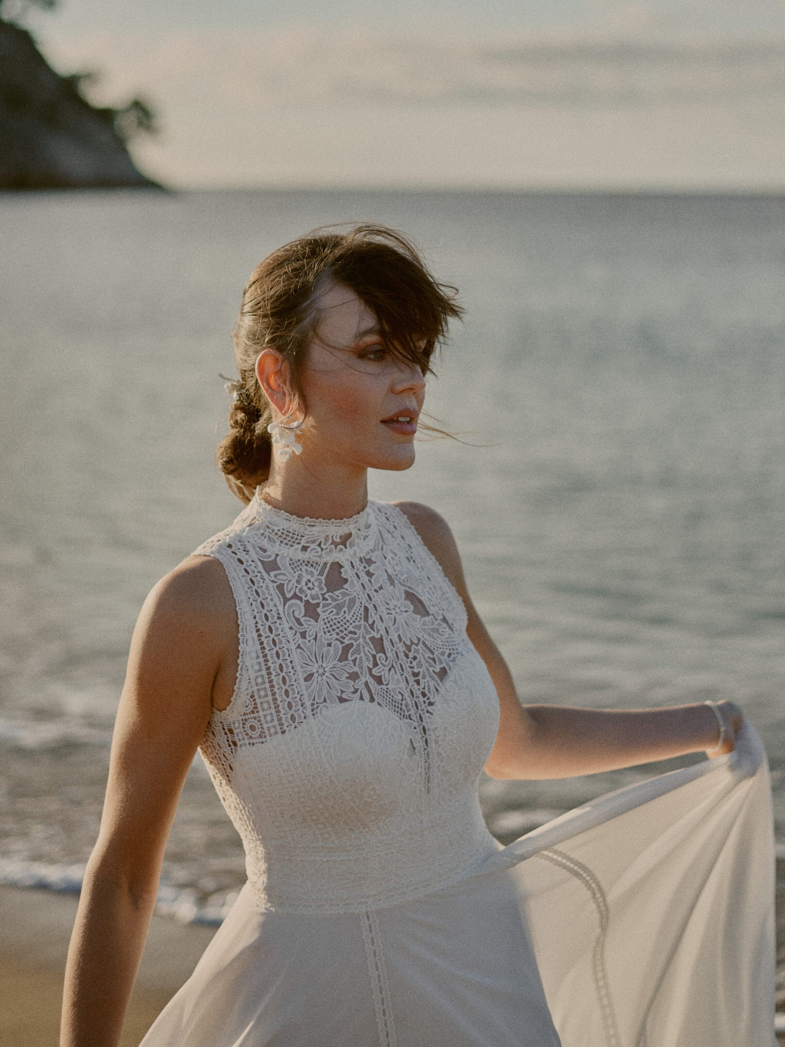 Wedding photographer Barcelona Bridal avenue