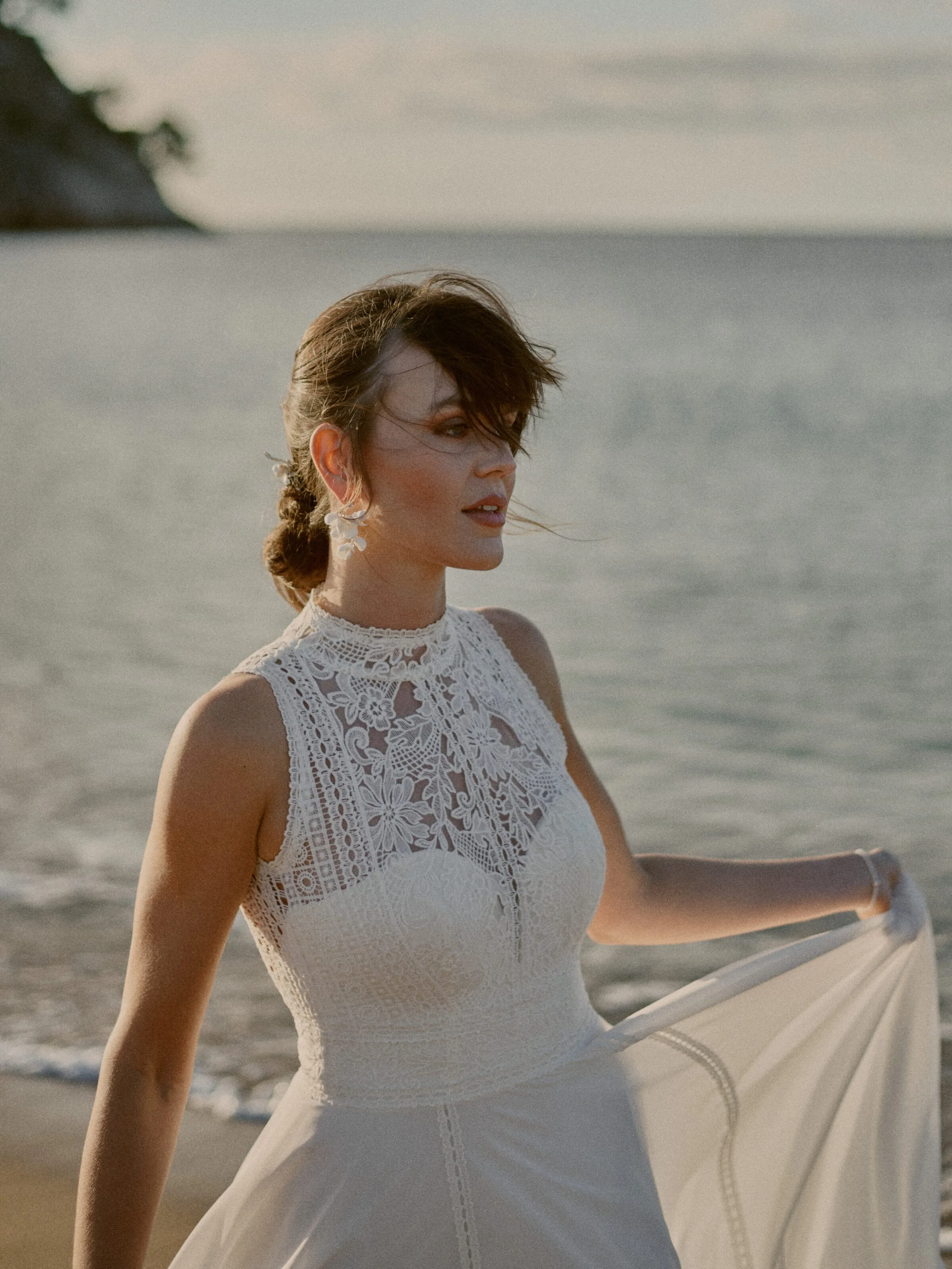 Wedding photographer Barcelona Bridal avenue