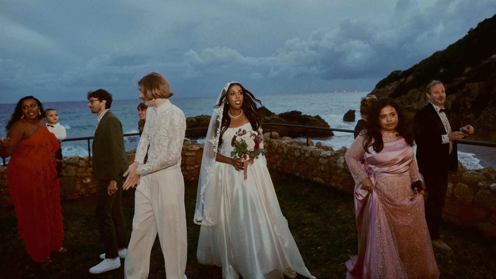 Pre-wedding photography in the Pyrenees