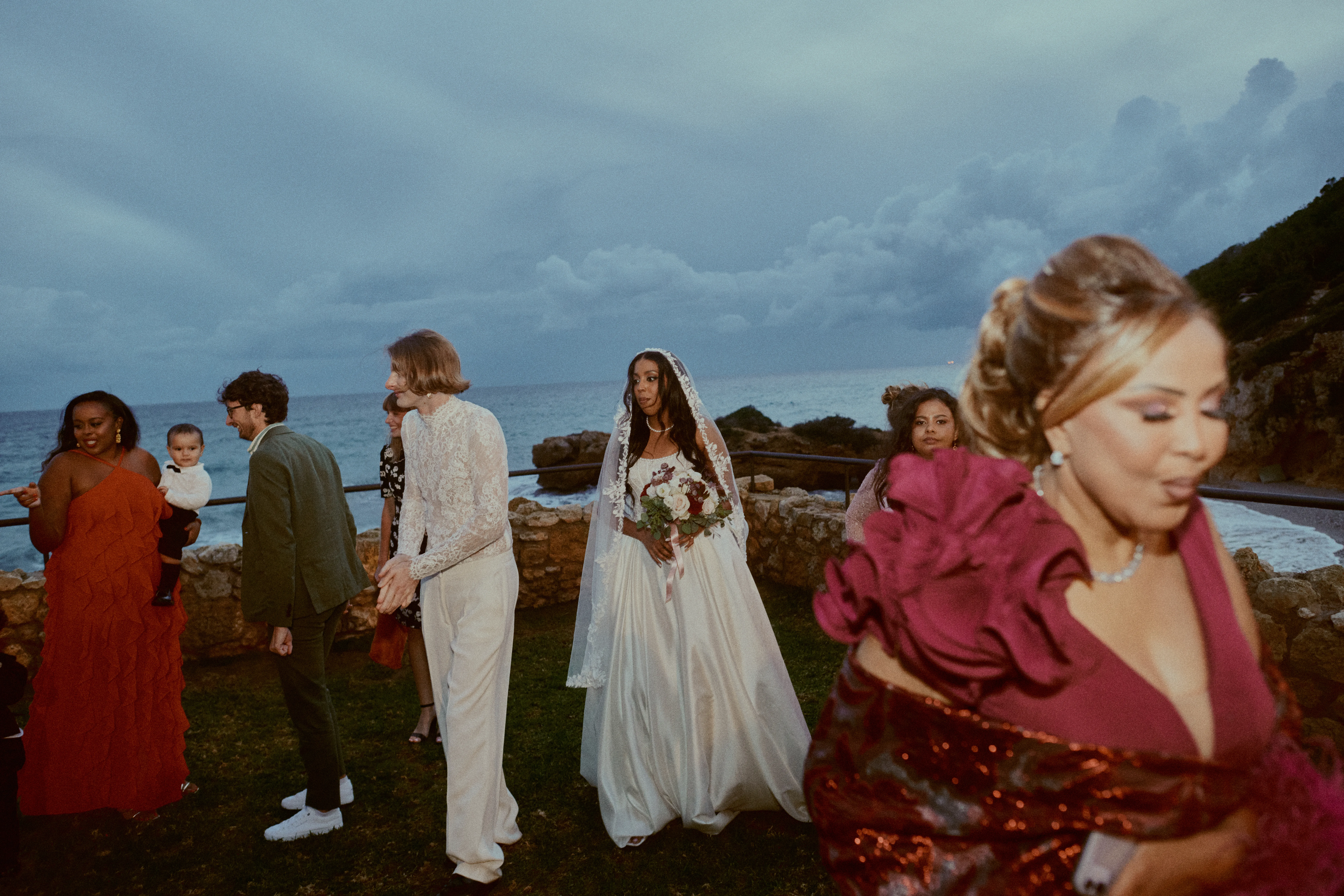 Pre-wedding photography in the Pyrenees