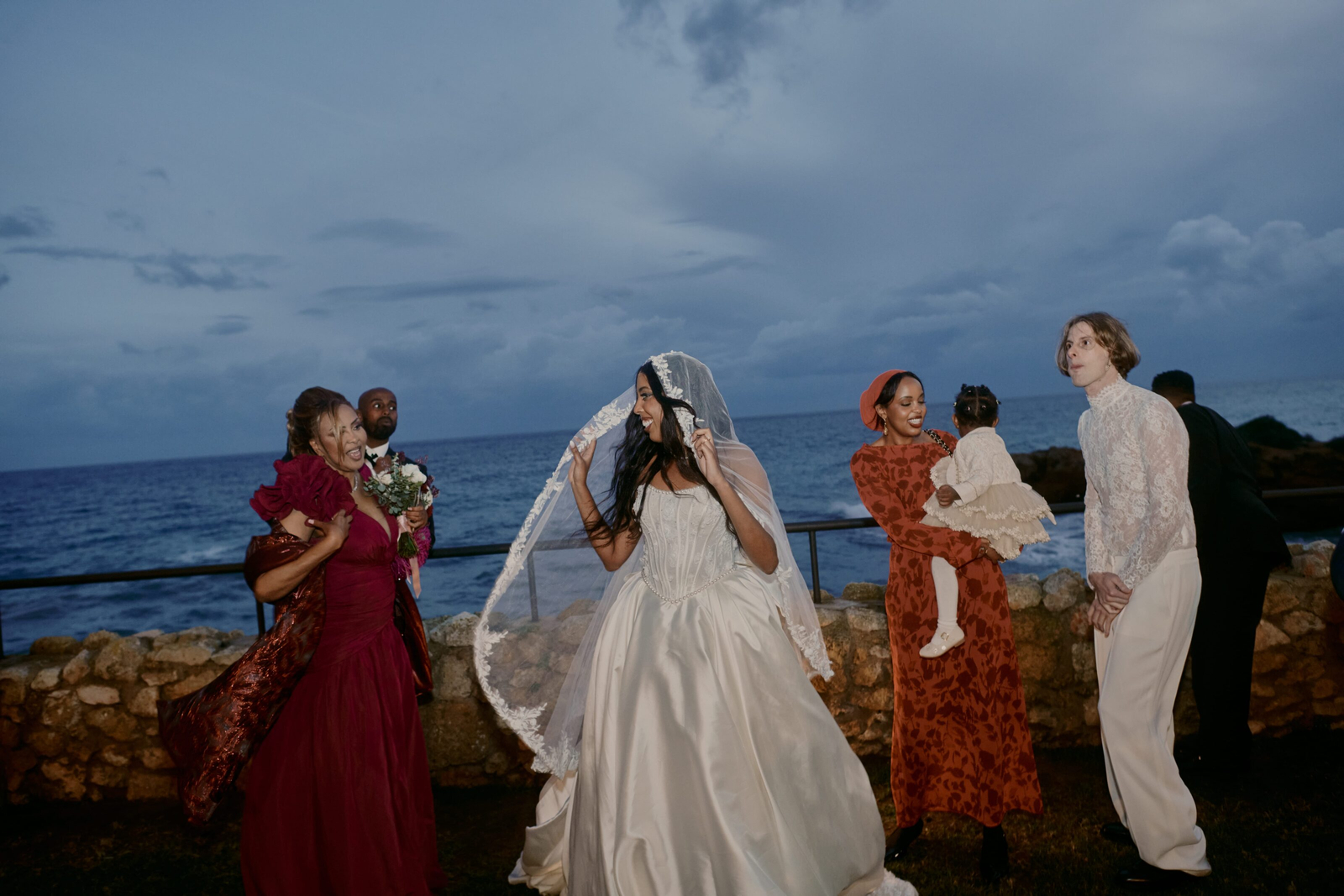 Pre-wedding photography in the Pyrenees