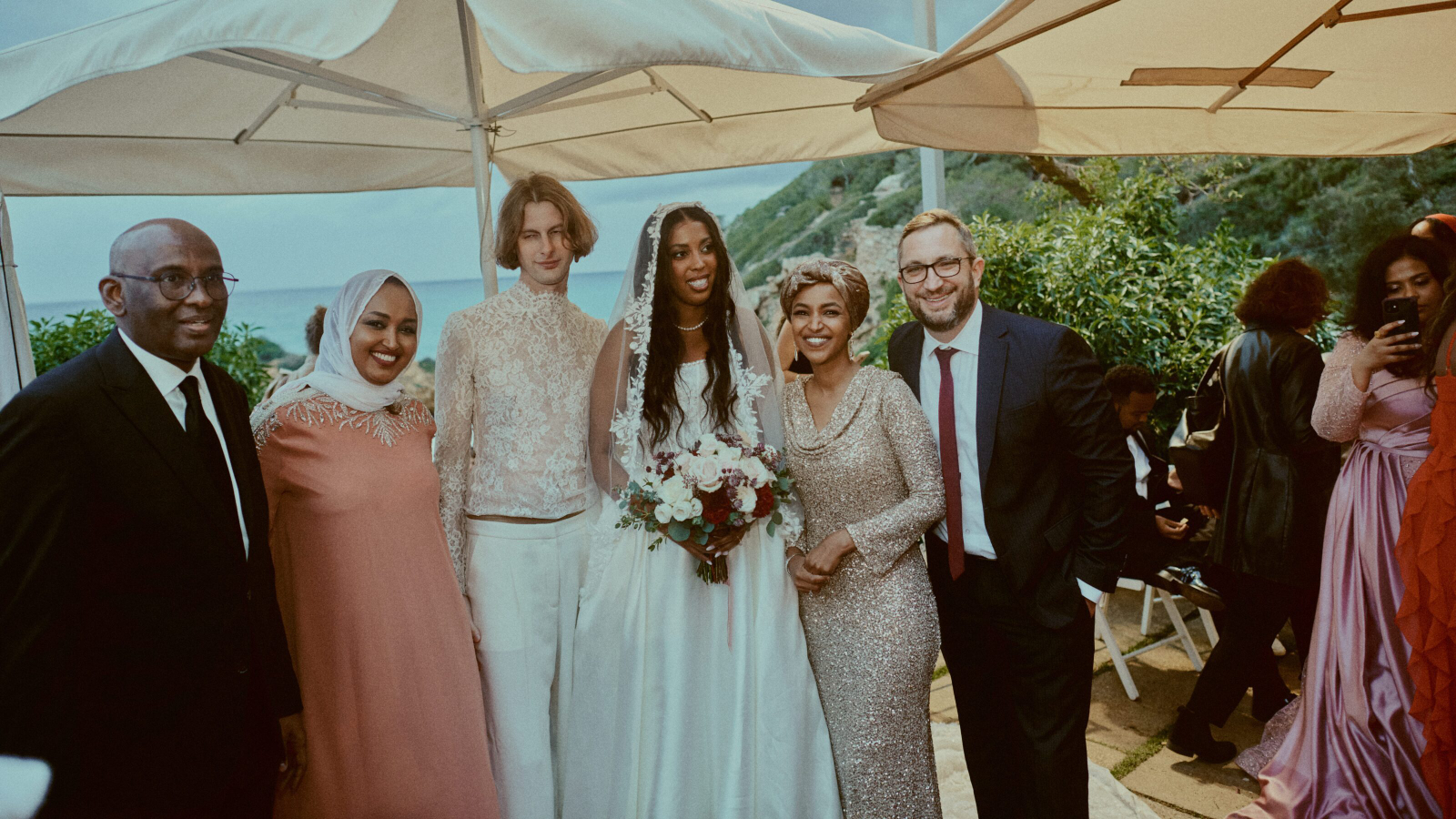 Pre-wedding photography in the Pyrenees