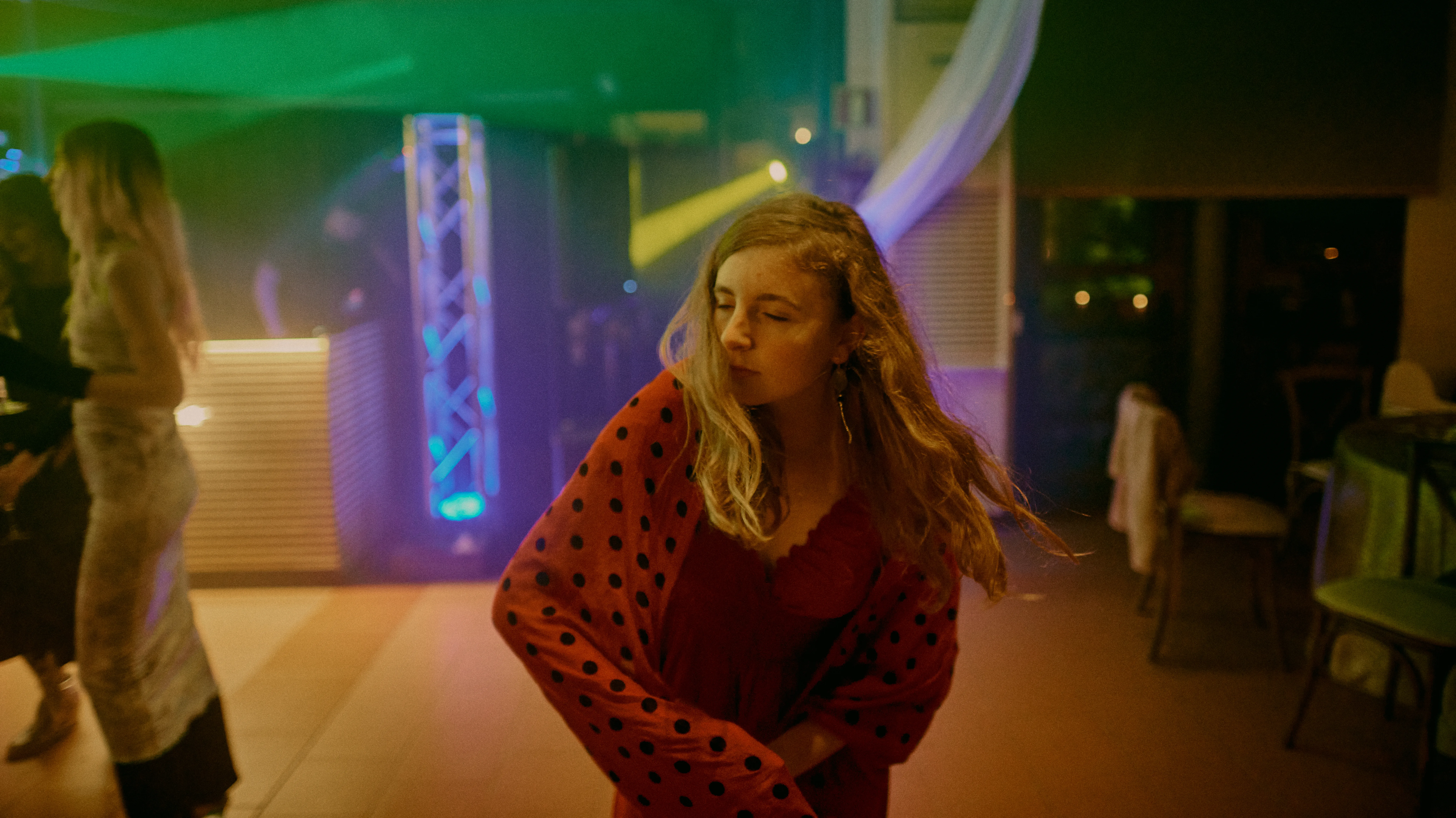 Party moment 7