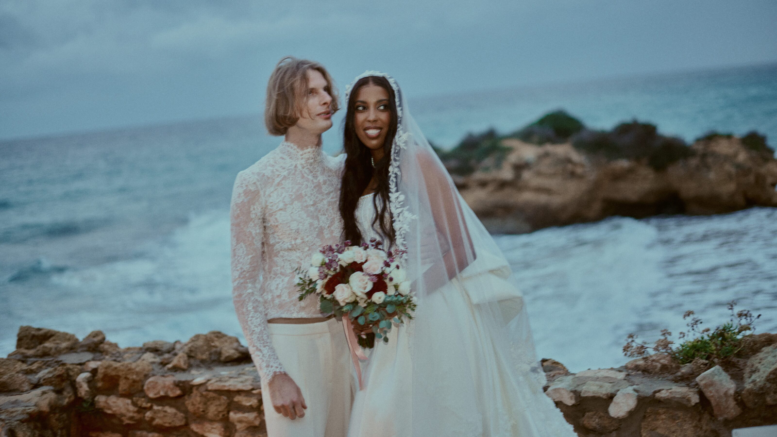 Pre-wedding photography in the Pyrenees