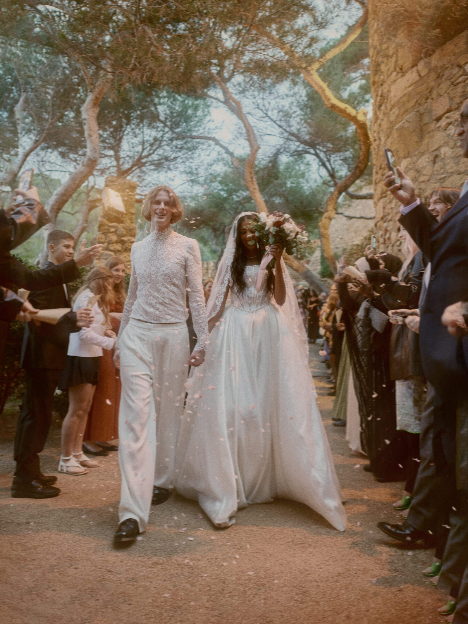 Pre-wedding photography in the Pyrenees